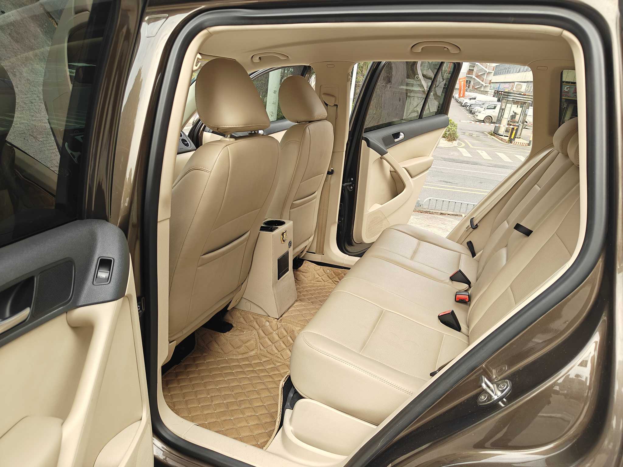 Volkswagen Tiguan 2015 #11 Volkswagen Tiguan 2015 immagine di auto #11