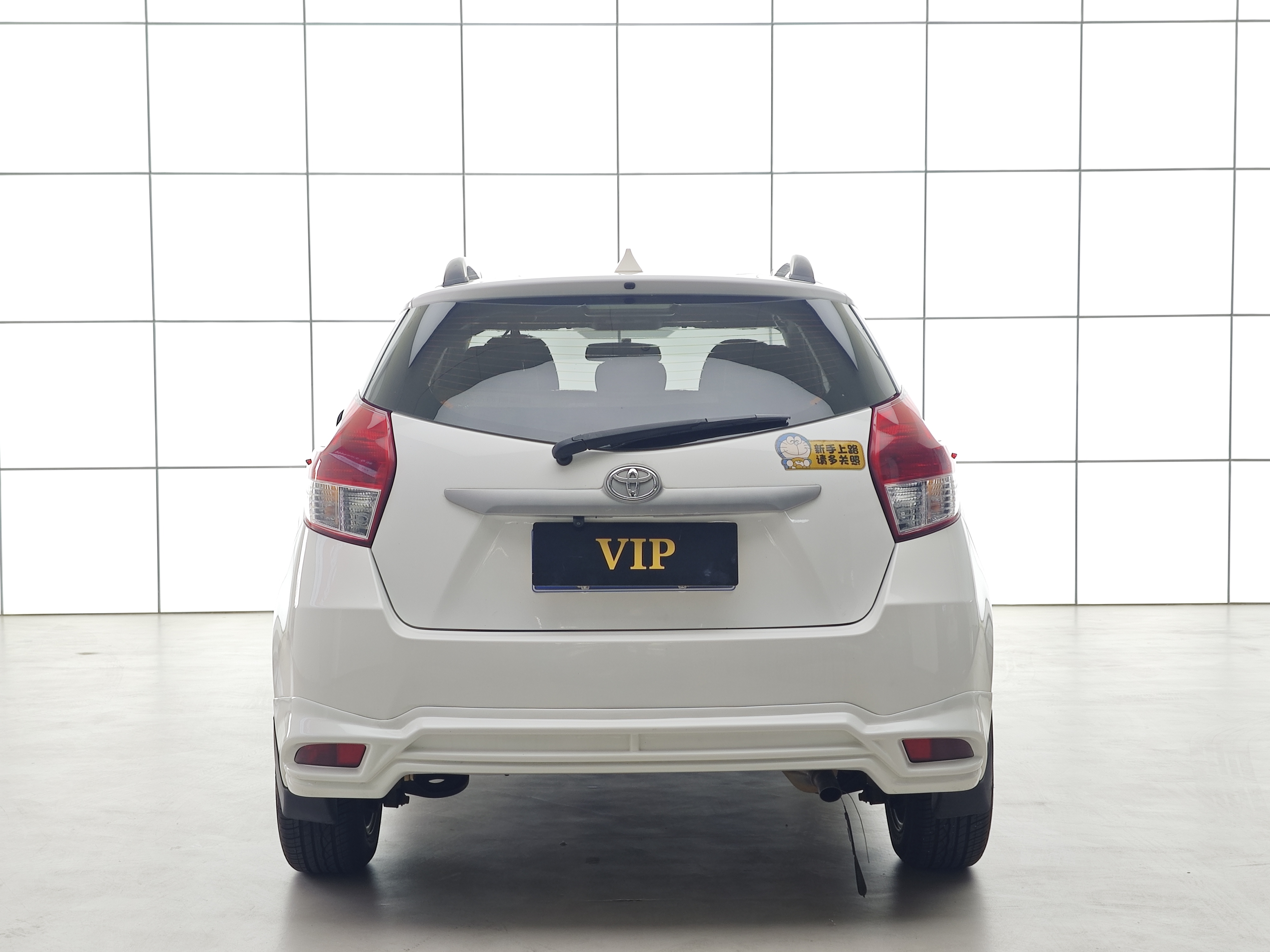 Yaris L Zhixuan 2016 #11 Yaris L Zhixuan 2016 car image #11
