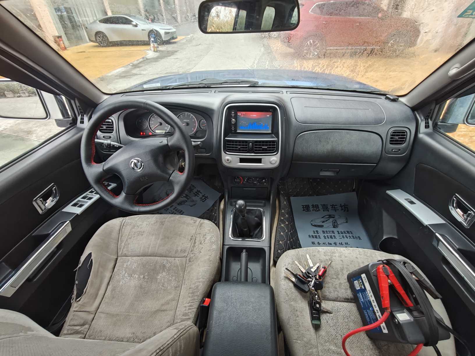 日产 日产帕拉丁 2011 汽车图片 #11