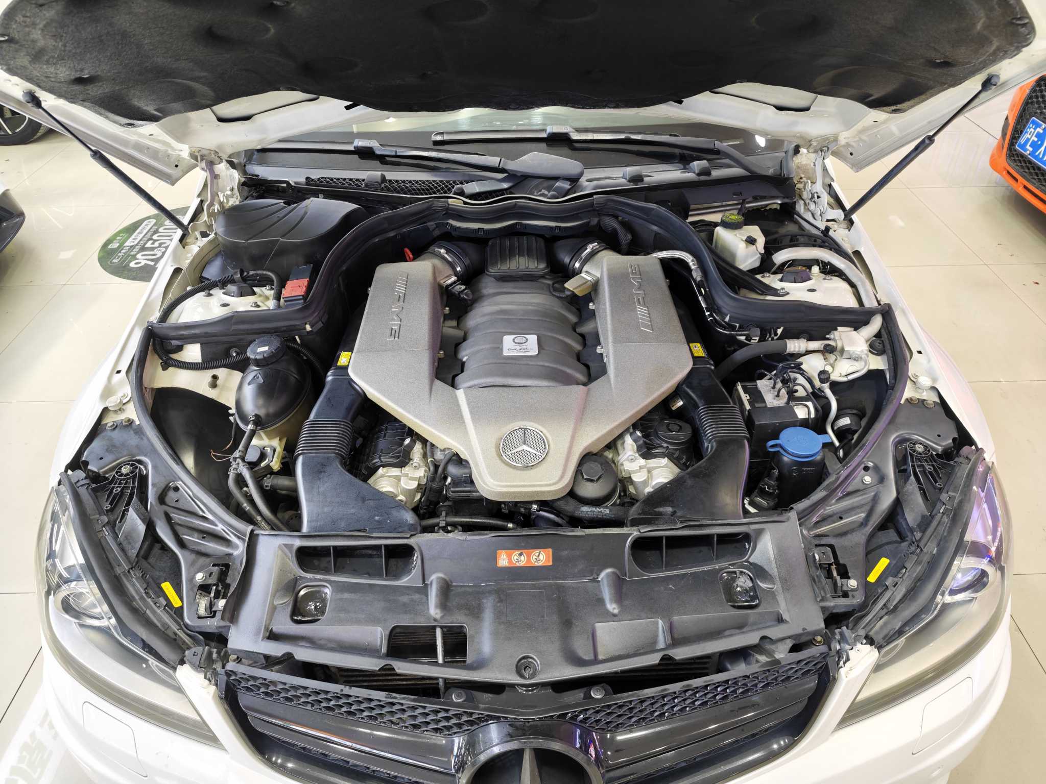 Mercedes-Benz C AMG 2014 #11 Mercedes-Benz C AMG 2014 immagine di auto #11