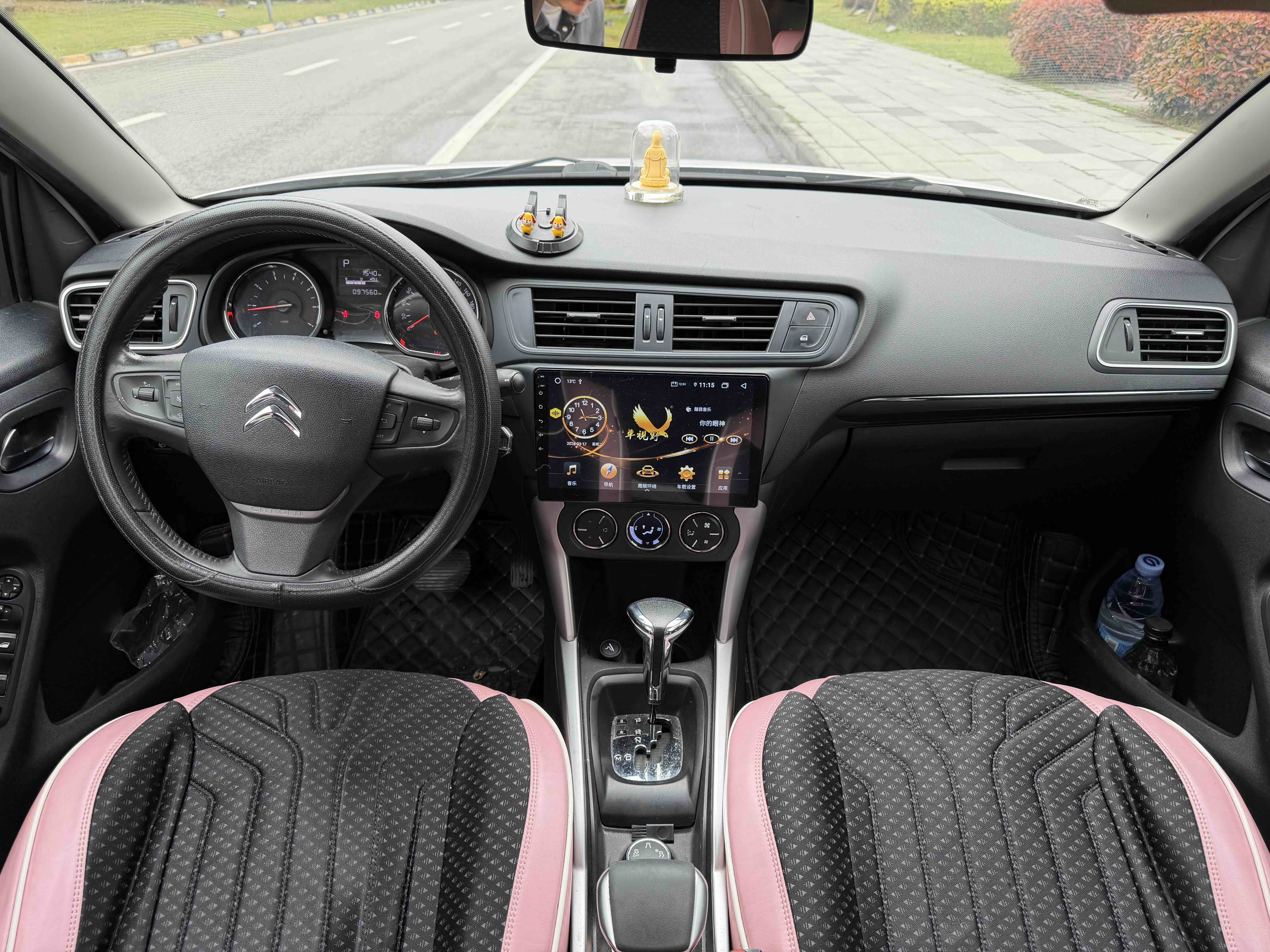 Citroen C3-XR 2016 imagem de carro #11