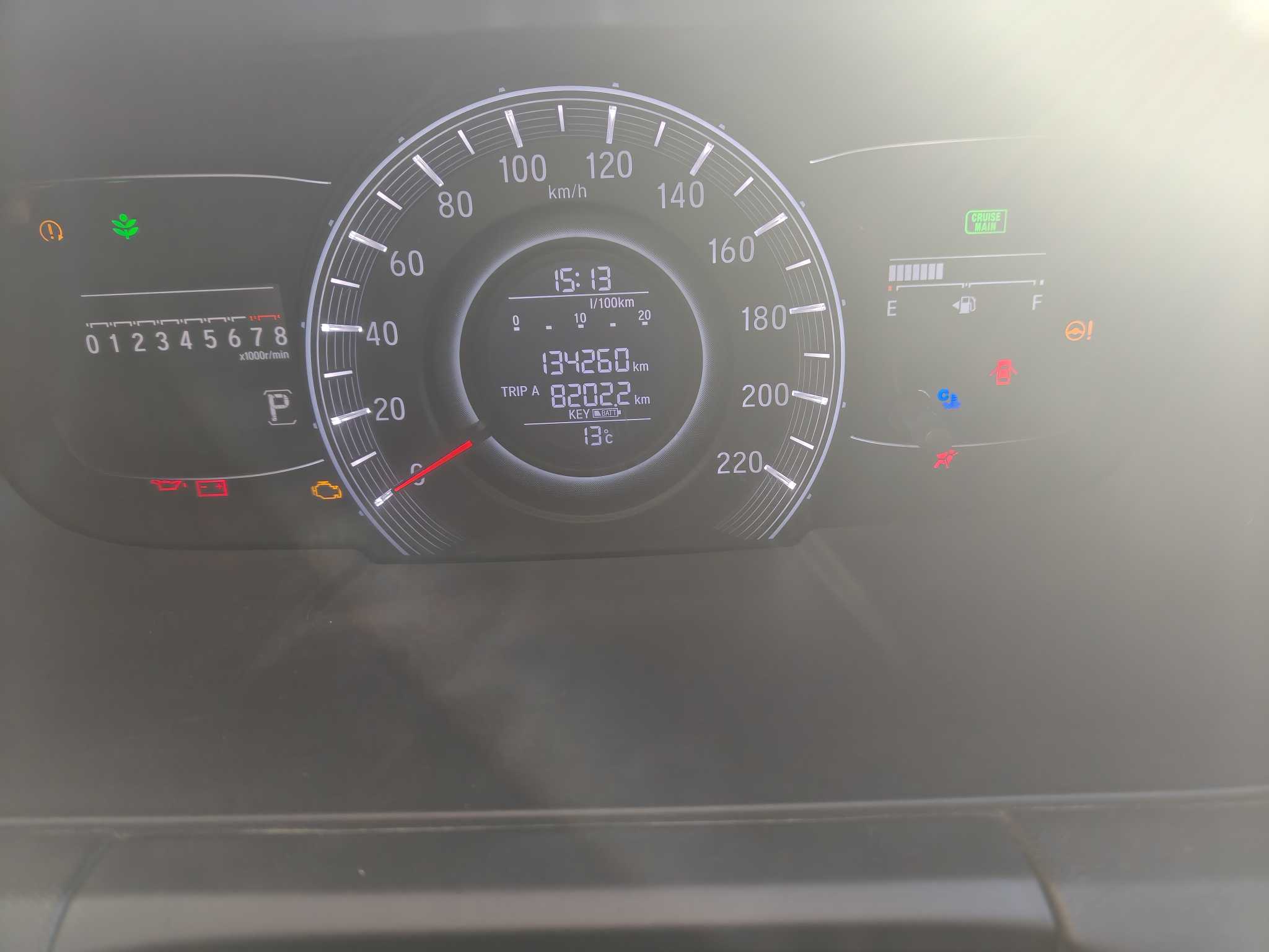 Honda e:NP2 2017 car image #11