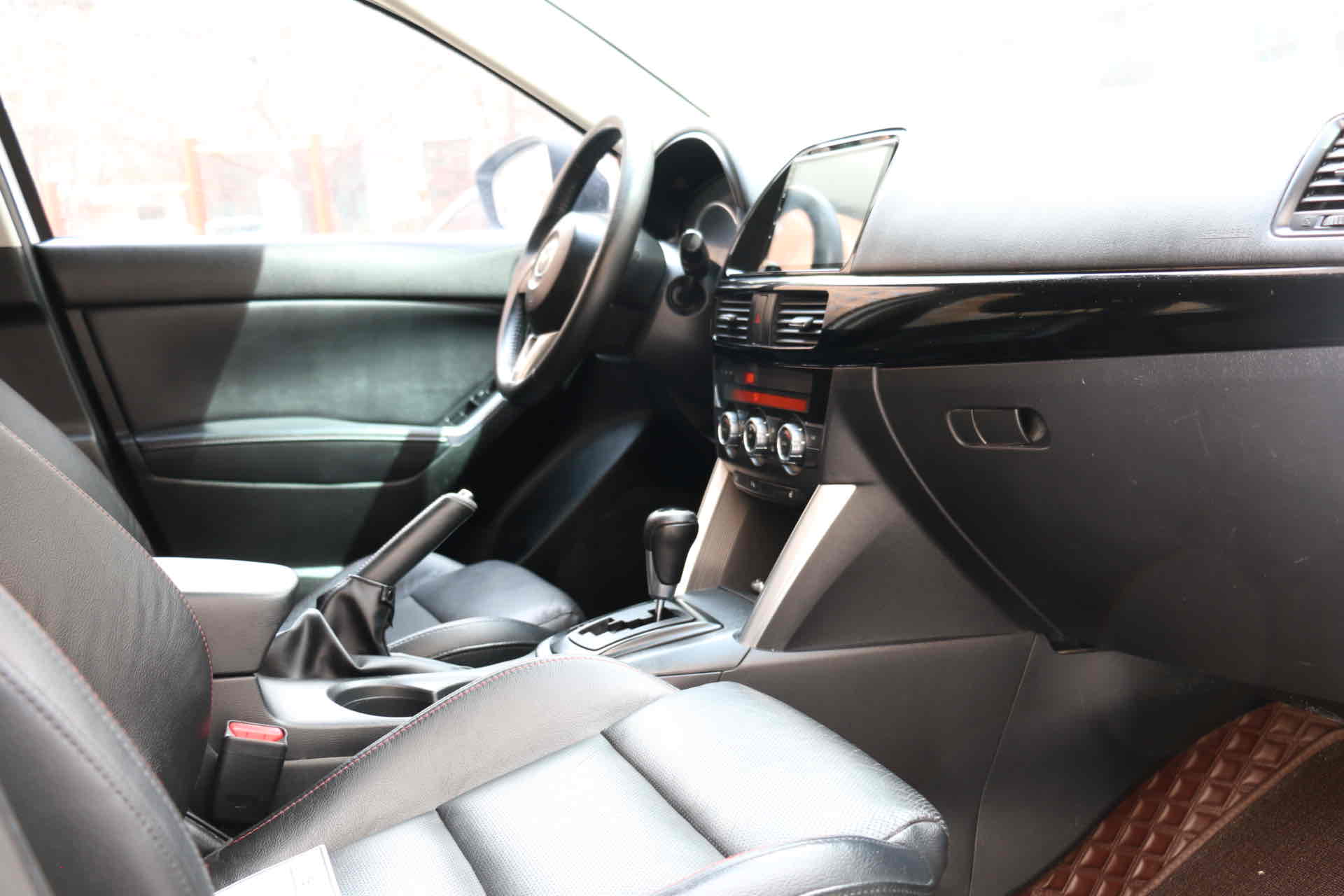 马自达 马自达CX-5(进口) 2013 汽车图片 #11