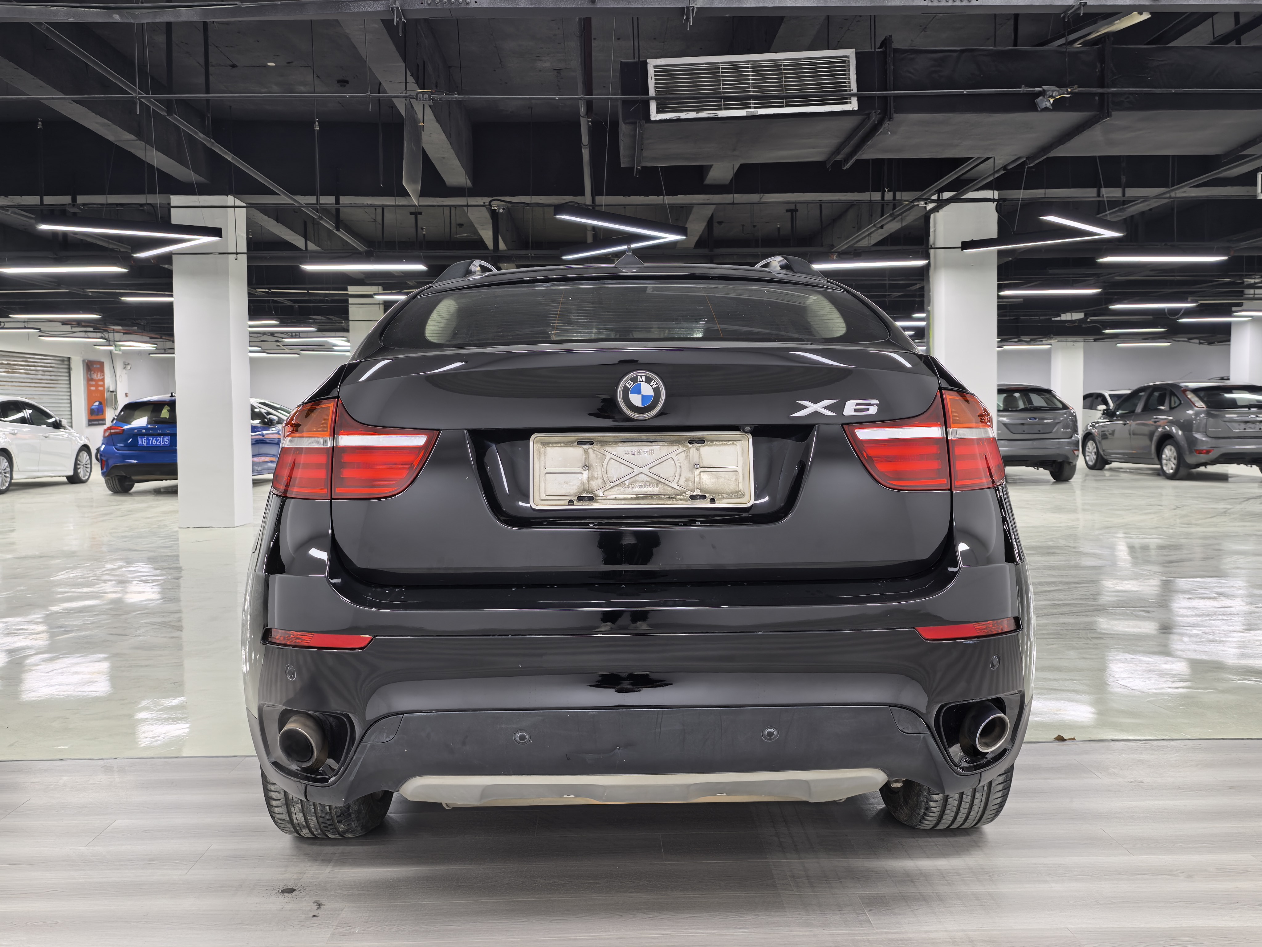 宝马 宝马X6 2015 汽车图片 #11