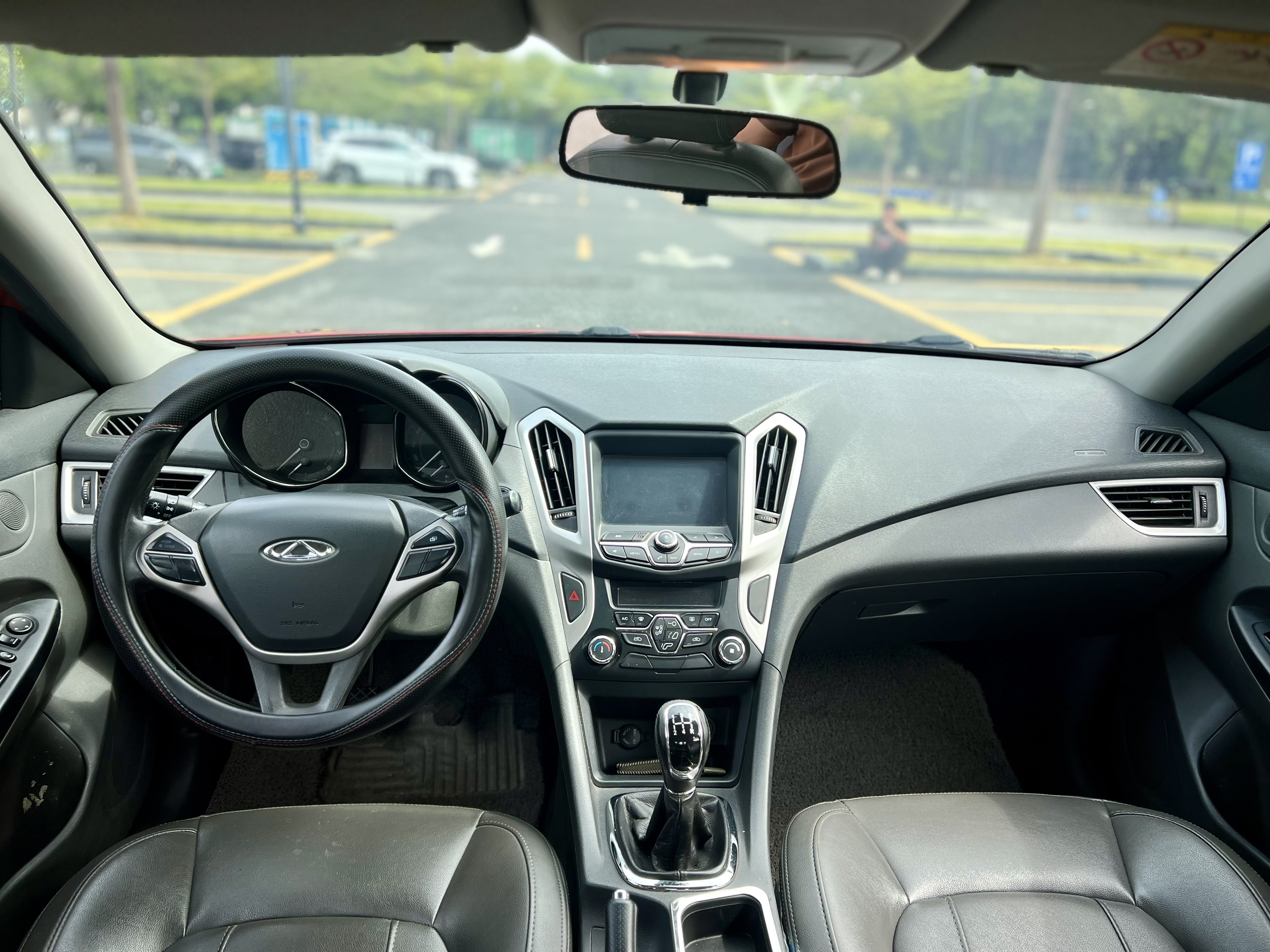 Chery Arrizo 7 2015 صورة سيارة #11