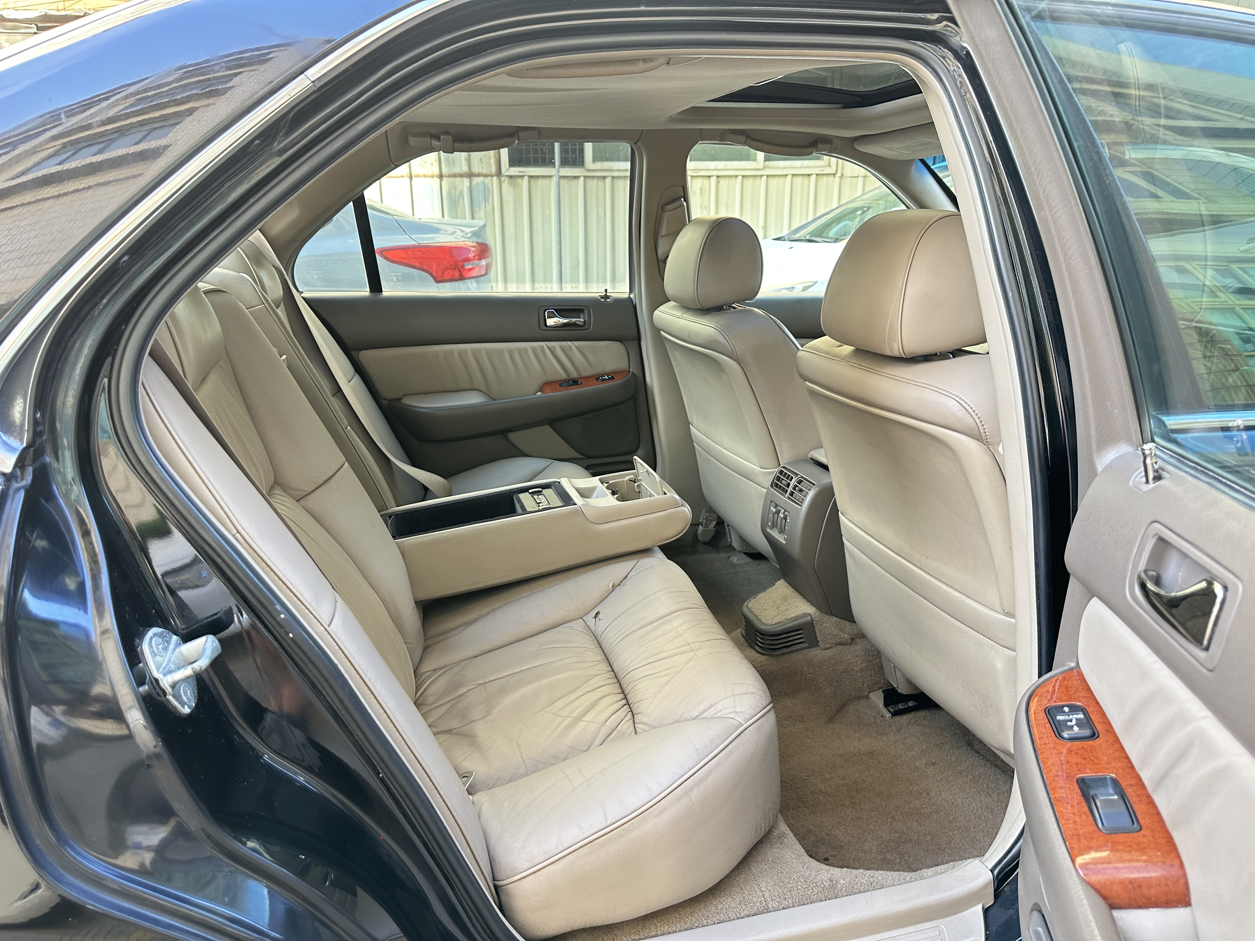 Honda Legend 2004 #11 Honda Legend 2004 car image #11