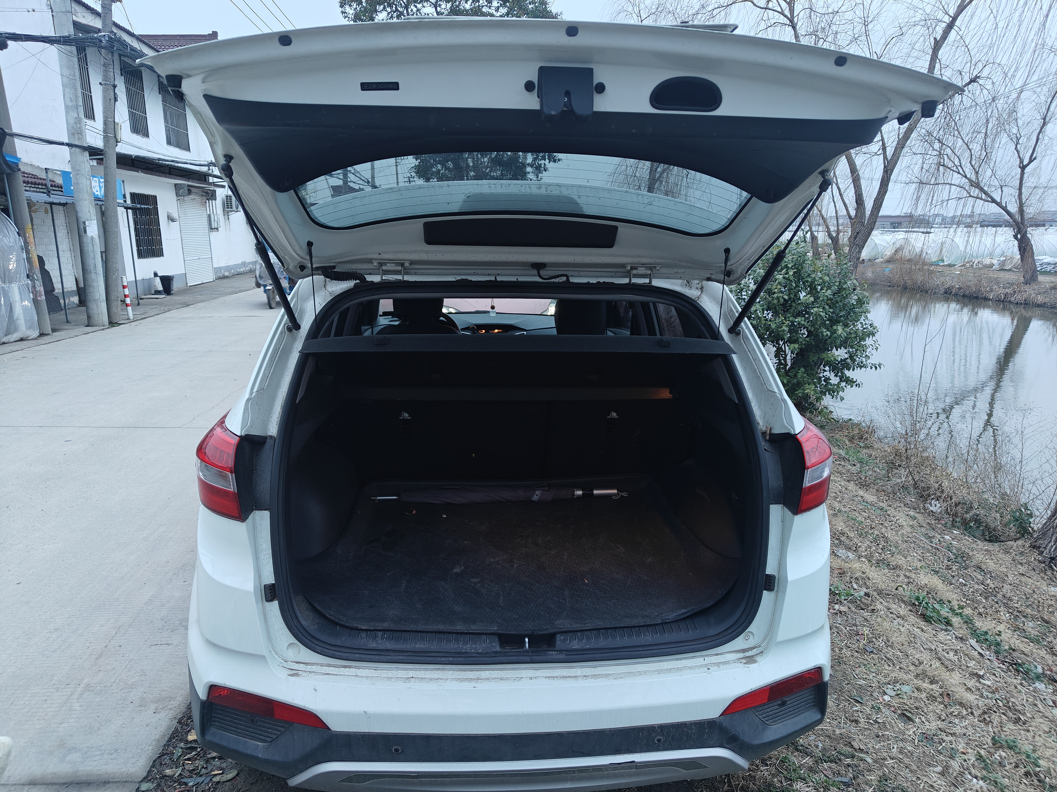 Hyundai ix25 2016 imagem de carro #11