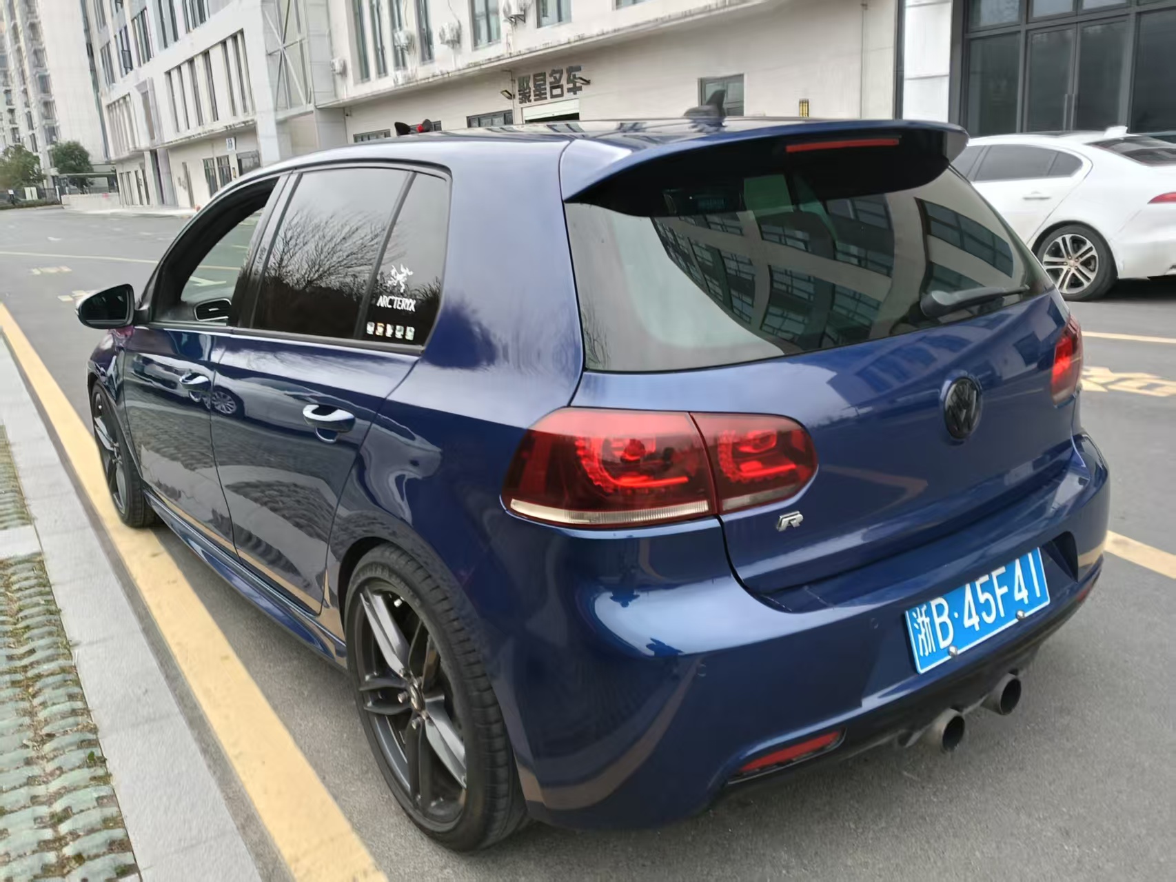 Volkswagen Golf (Imported) 2014 imagem de carro #11