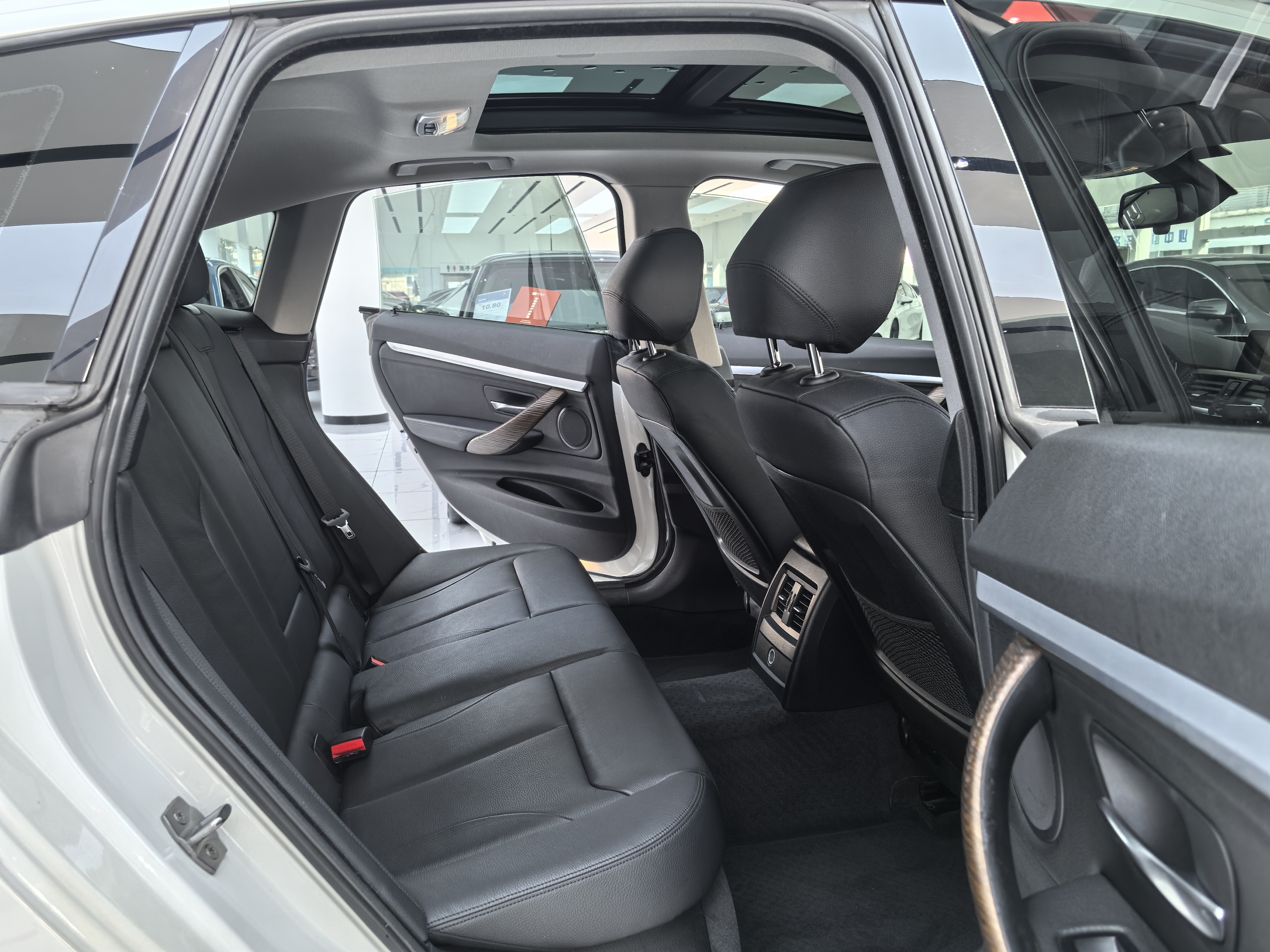 BMW 3 Series GT 2015 #11 BMW 3 Series GT 2015 immagine di auto #11