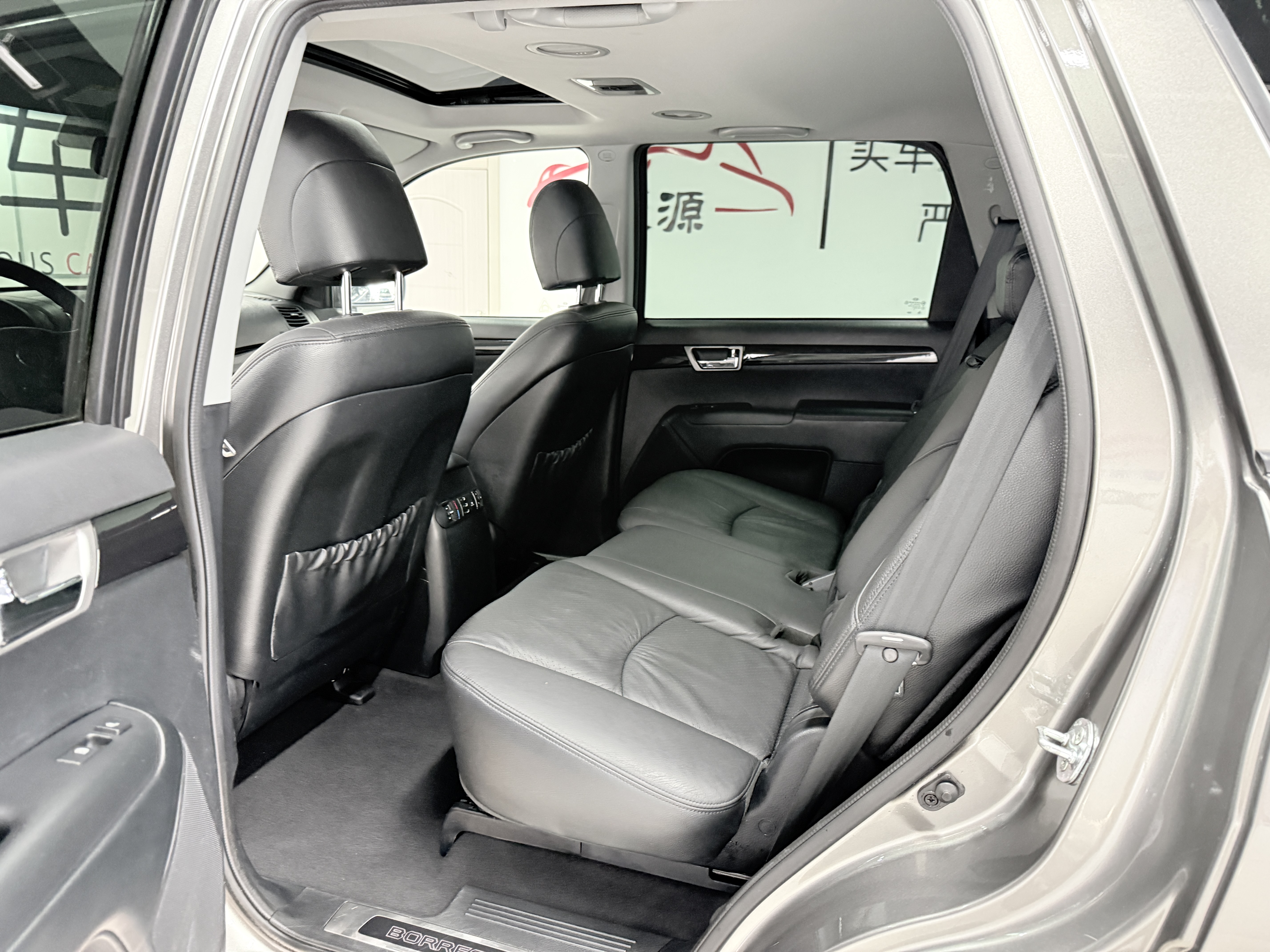 起亚 霸锐 2010 汽车图片 #11