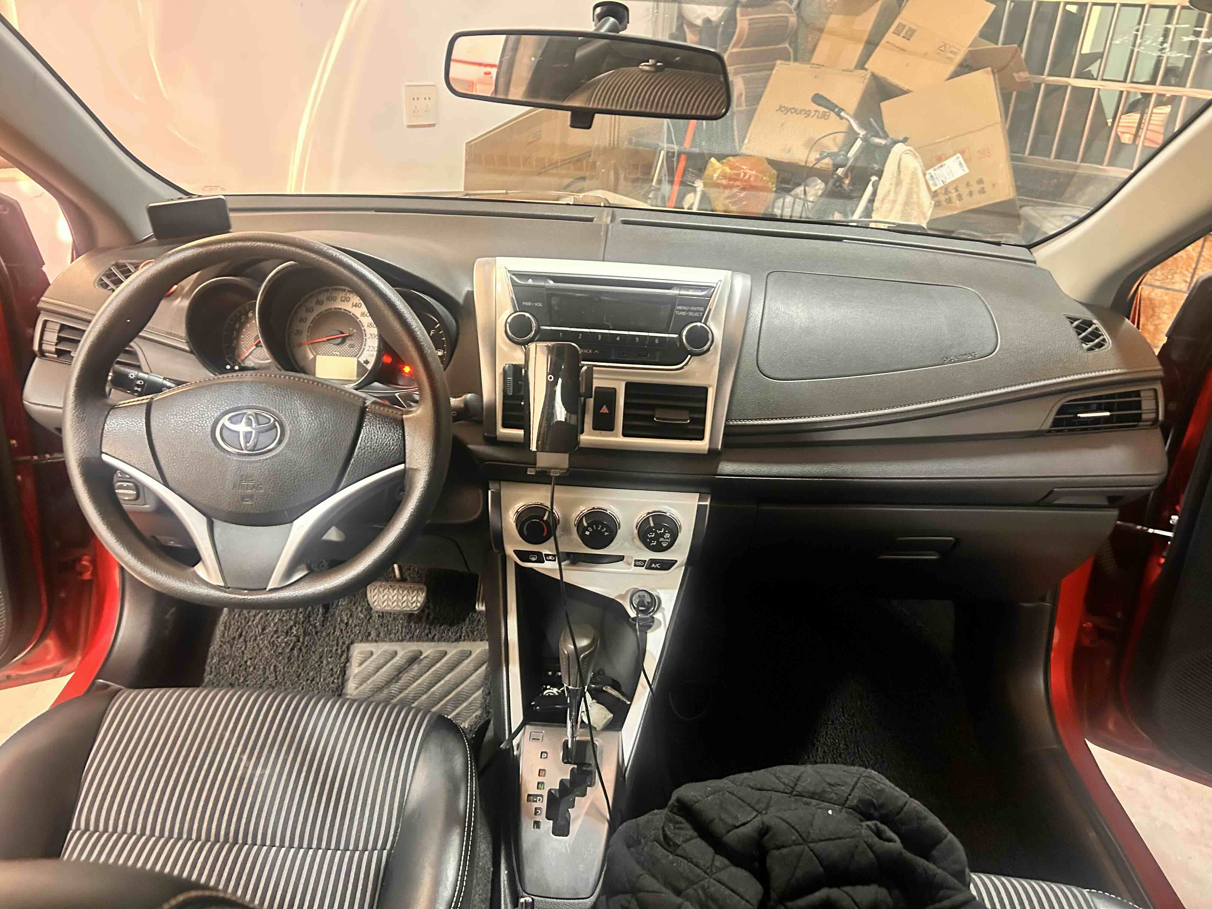 Yaris L Zhixuan 2015 #11 Yaris L Zhixuan 2015 car image #11