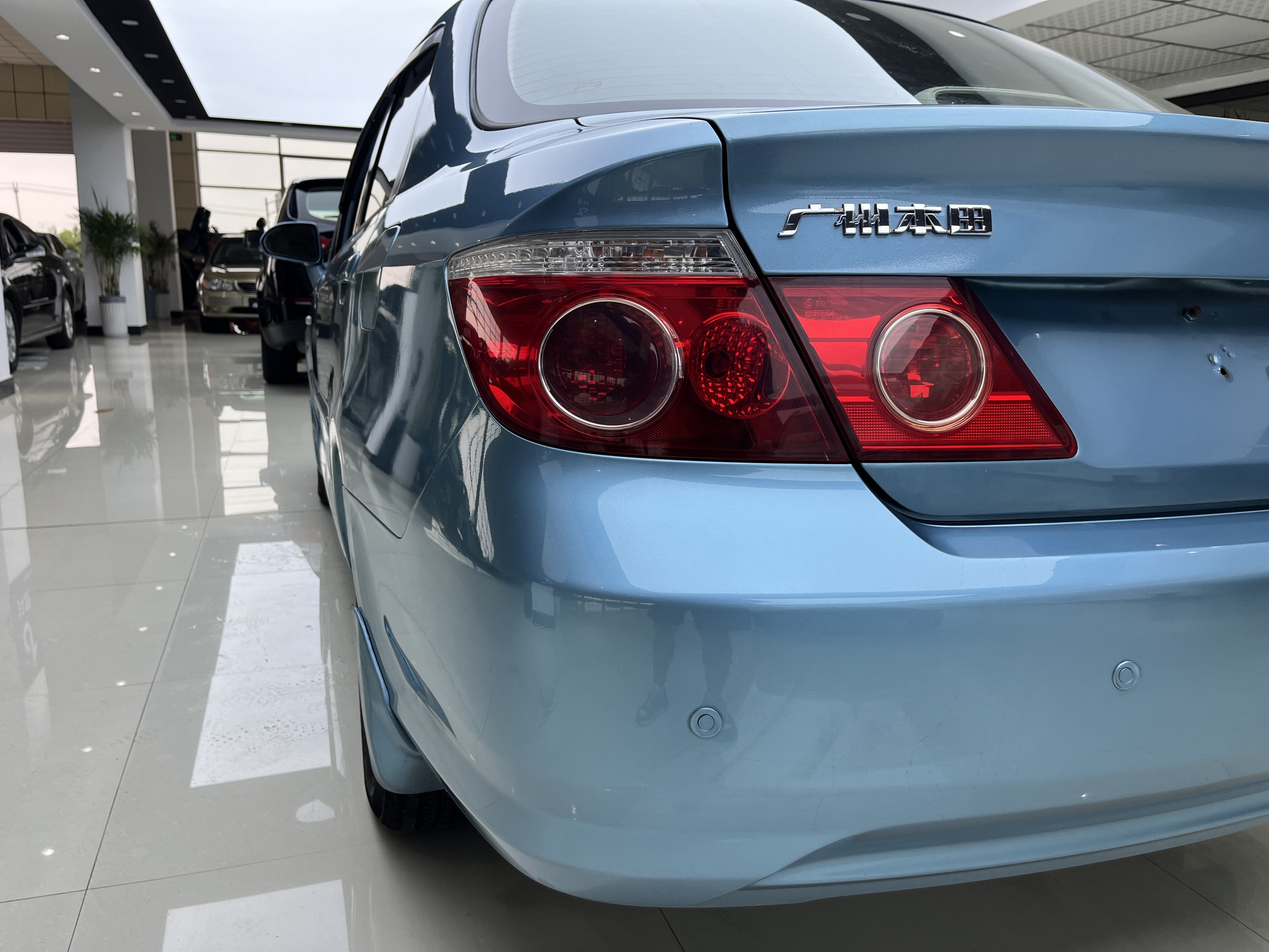 Honda City 2006 #11 Honda City 2006 car image #11