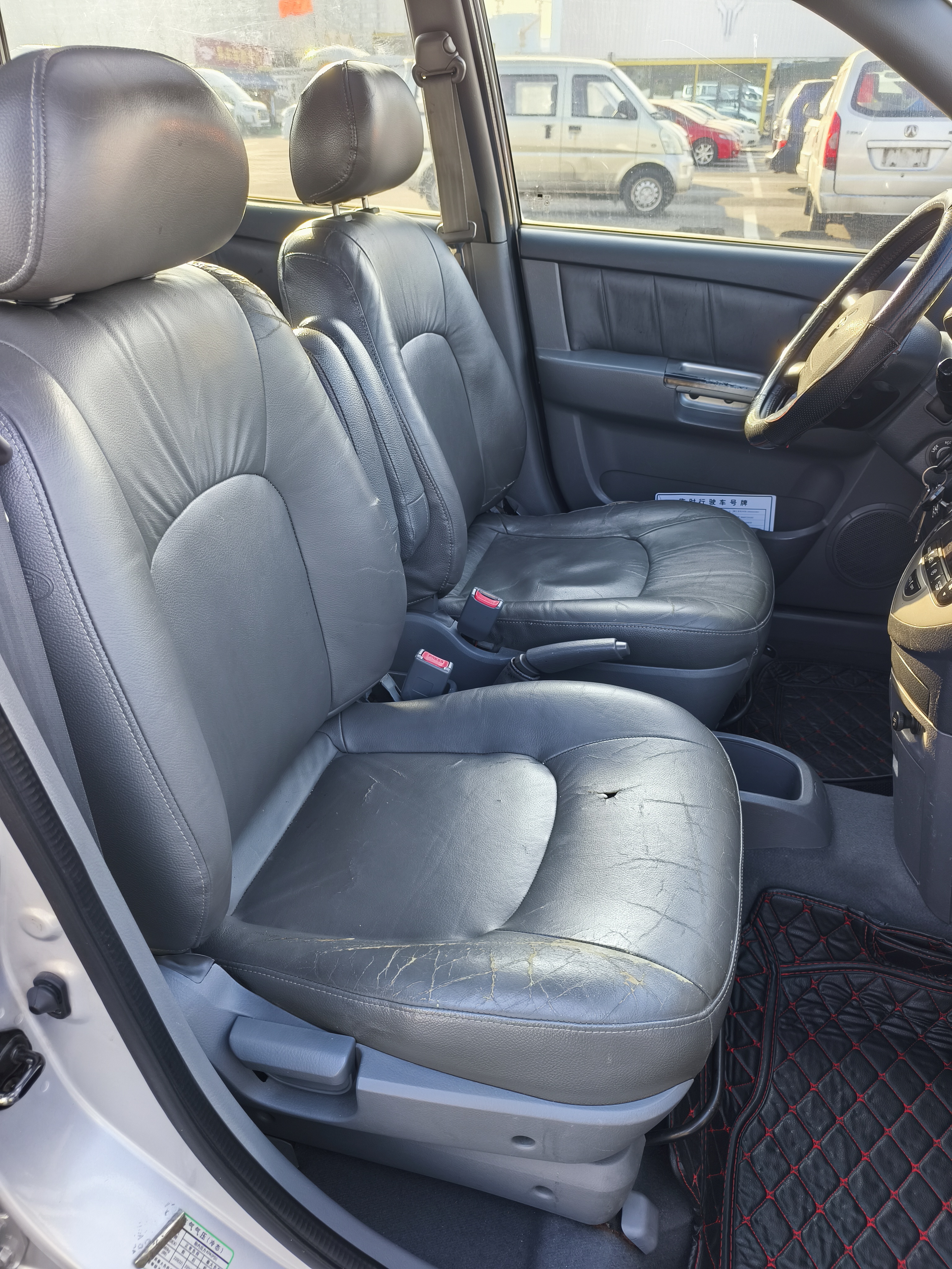 起亚 佳乐 2007 汽车图片 #11