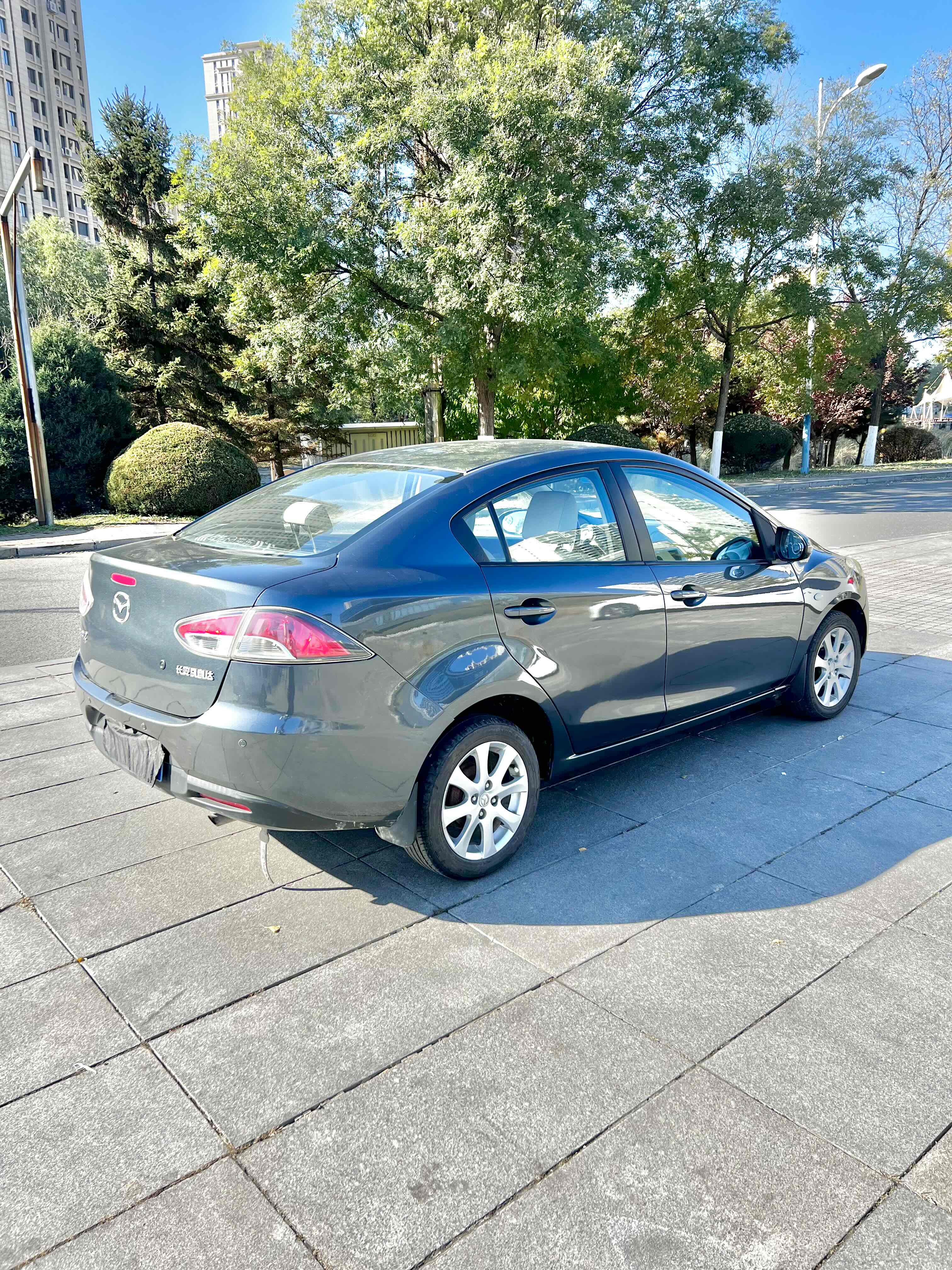 马自达 马自达2劲翔 2009 汽车图片 #11