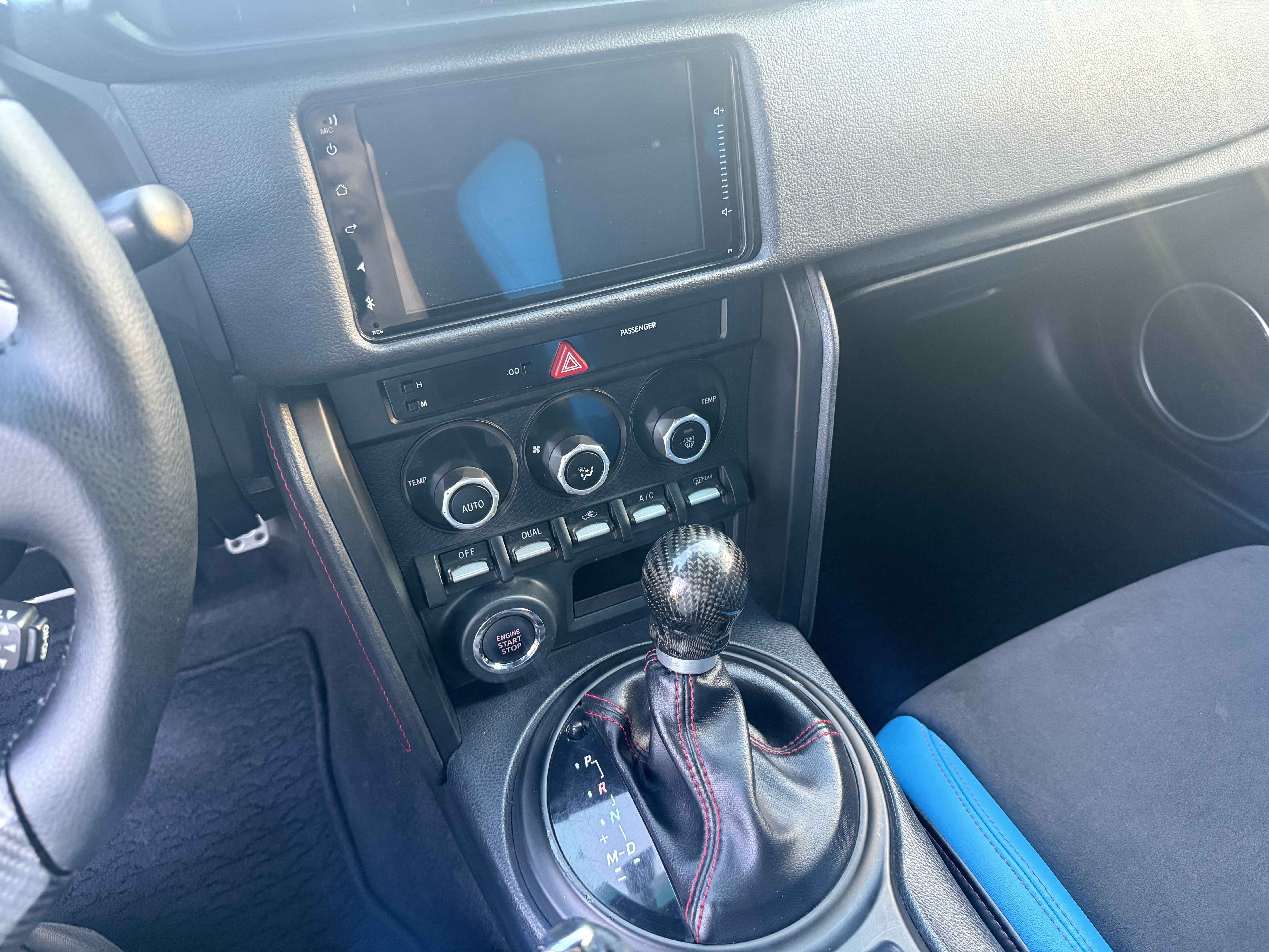 Toyota 86 2016 car image #11