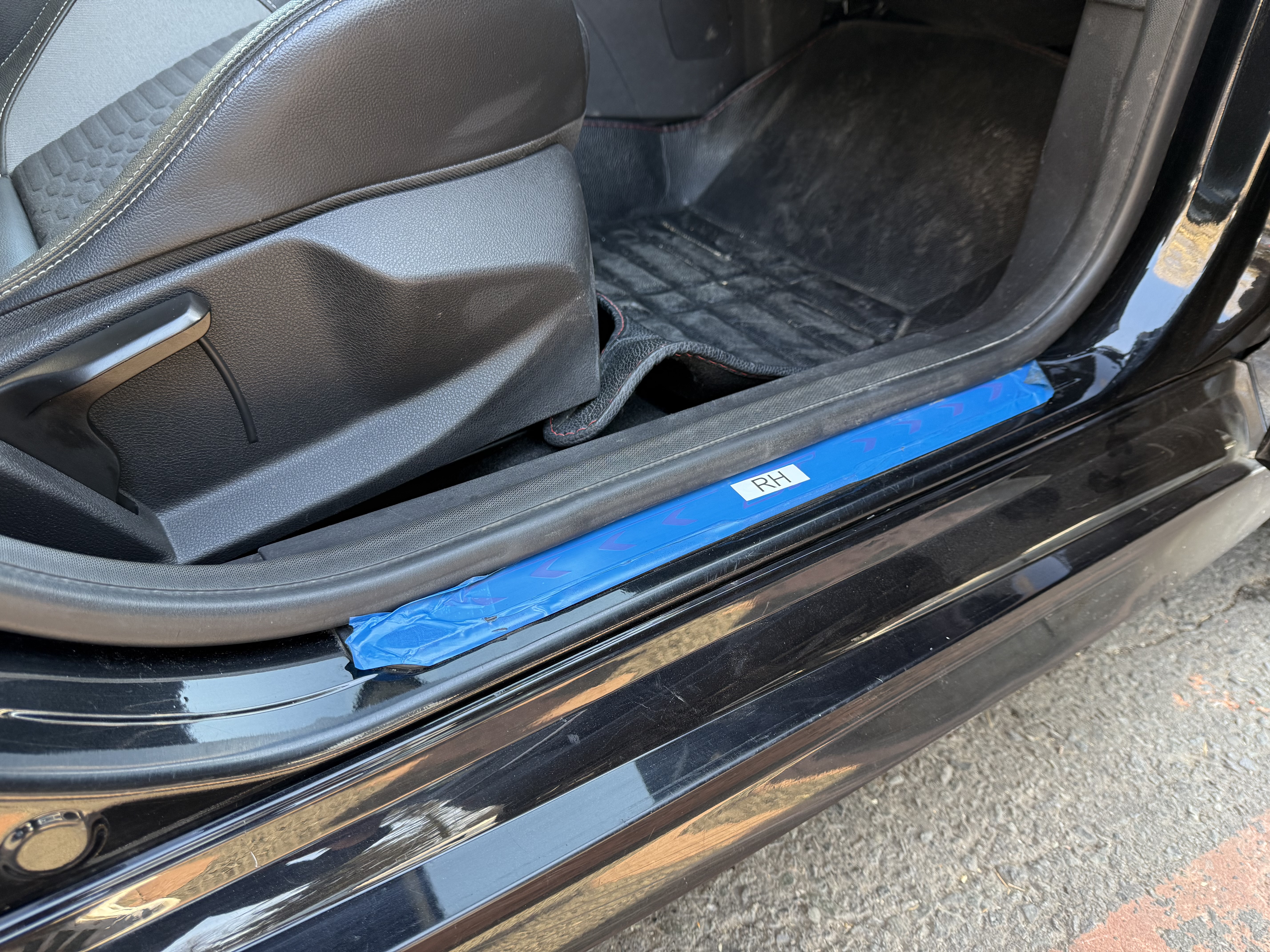 Ford Focus (Imported) 2014 imagem de carro #11