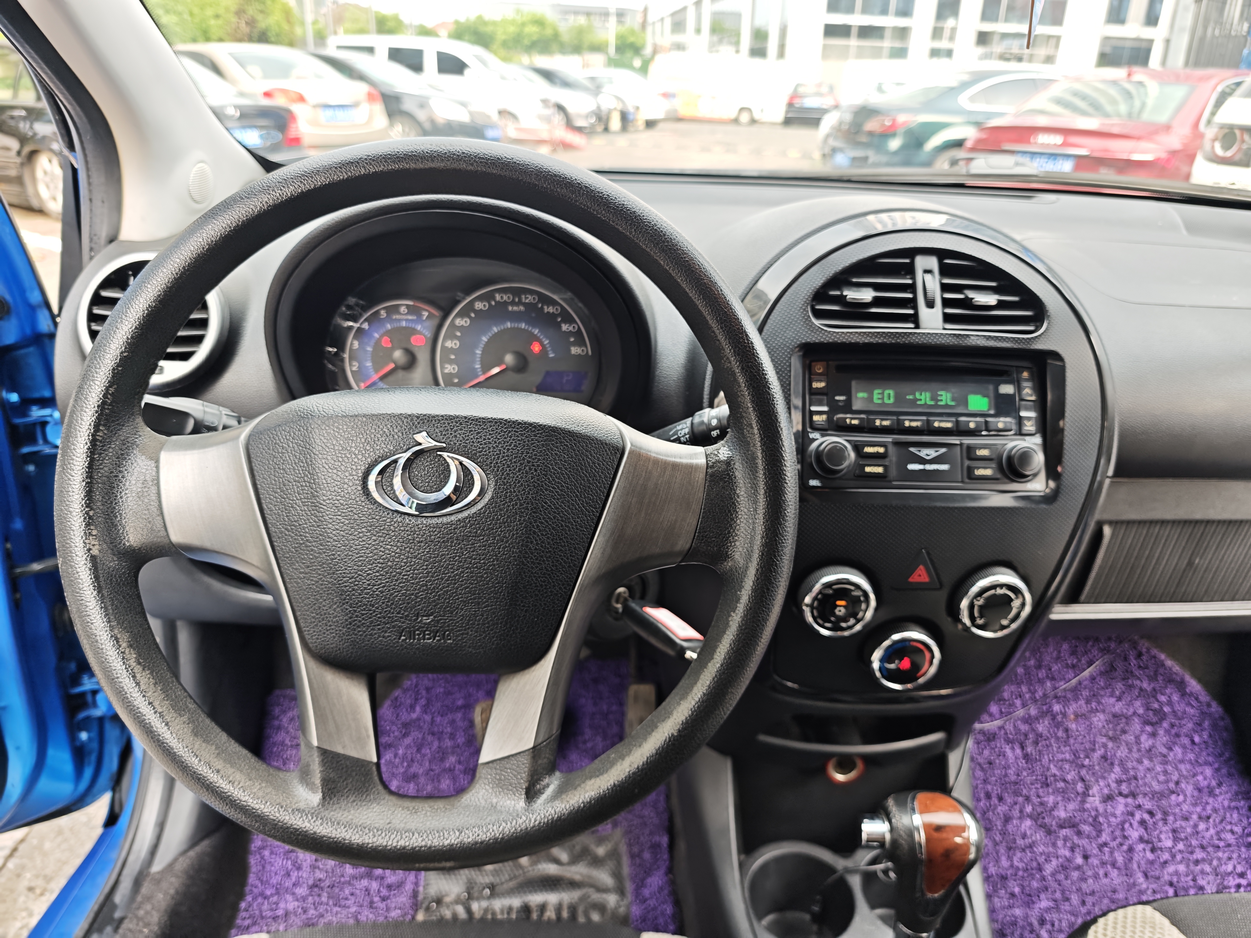 GEELY GX2 2013 imagem de carro #11