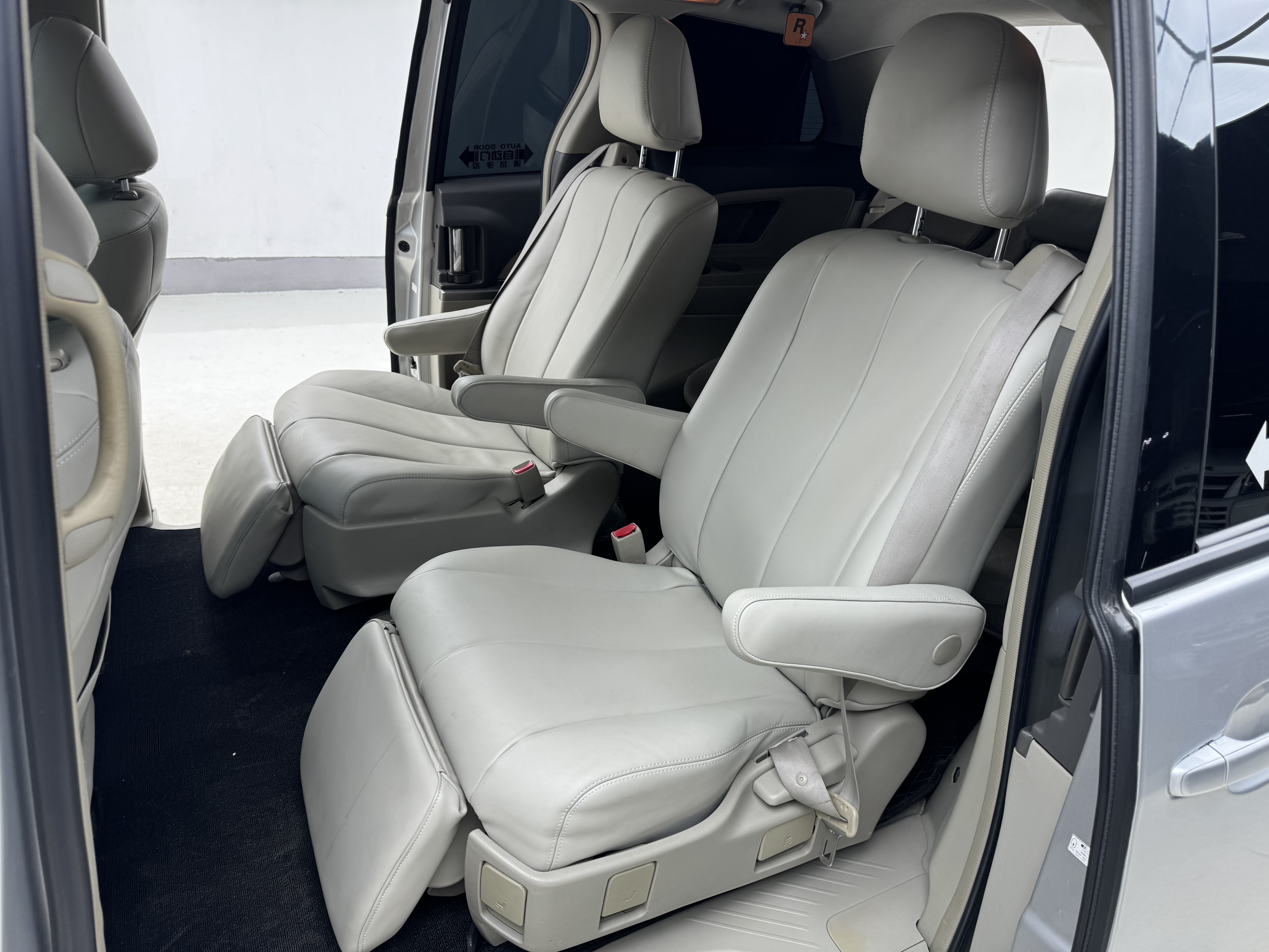 Toyota Previa 2007 #11 Toyota Previa 2007 imagen de coche #11