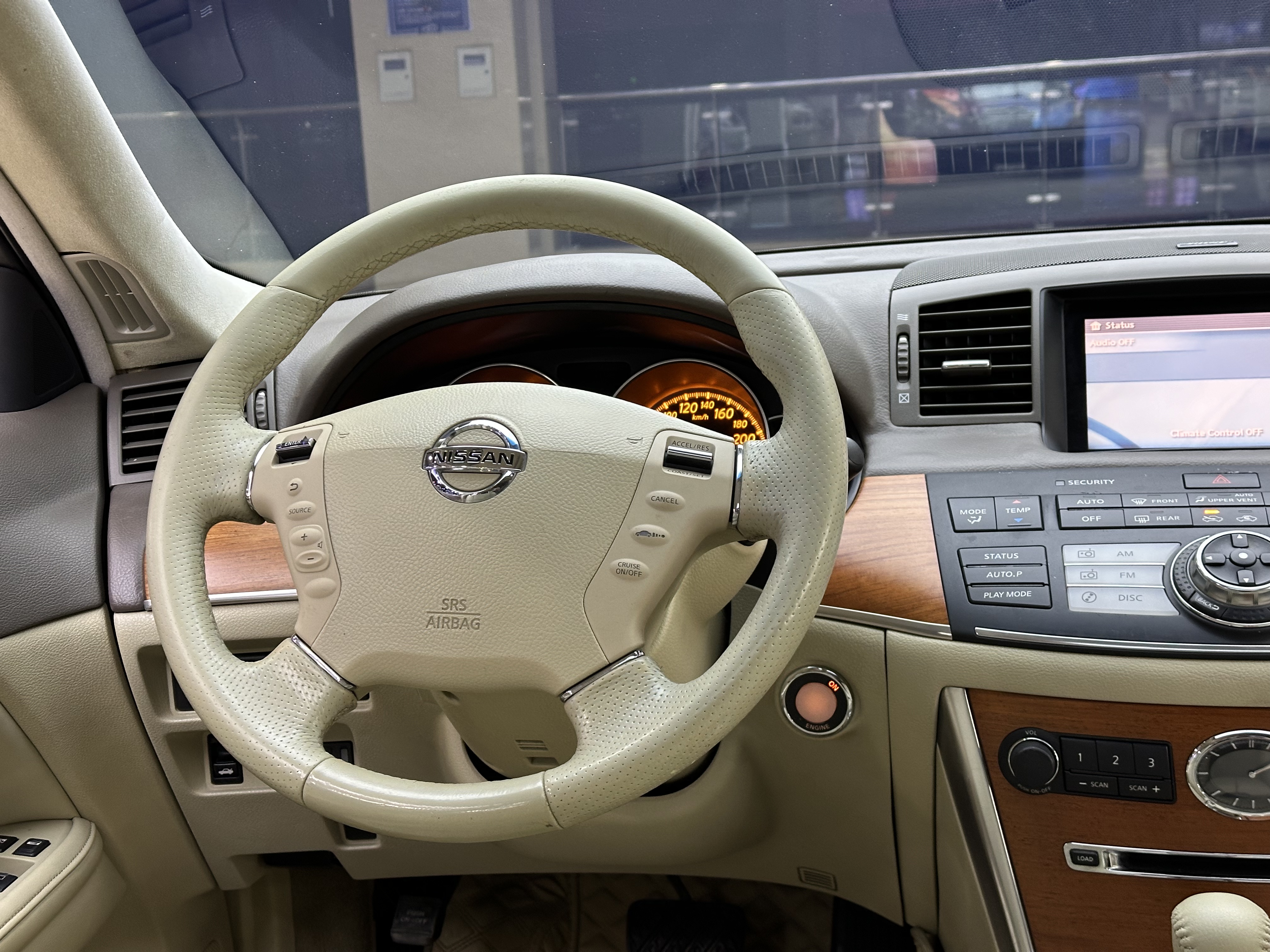 日产 风雅 2006 汽车图片 #11