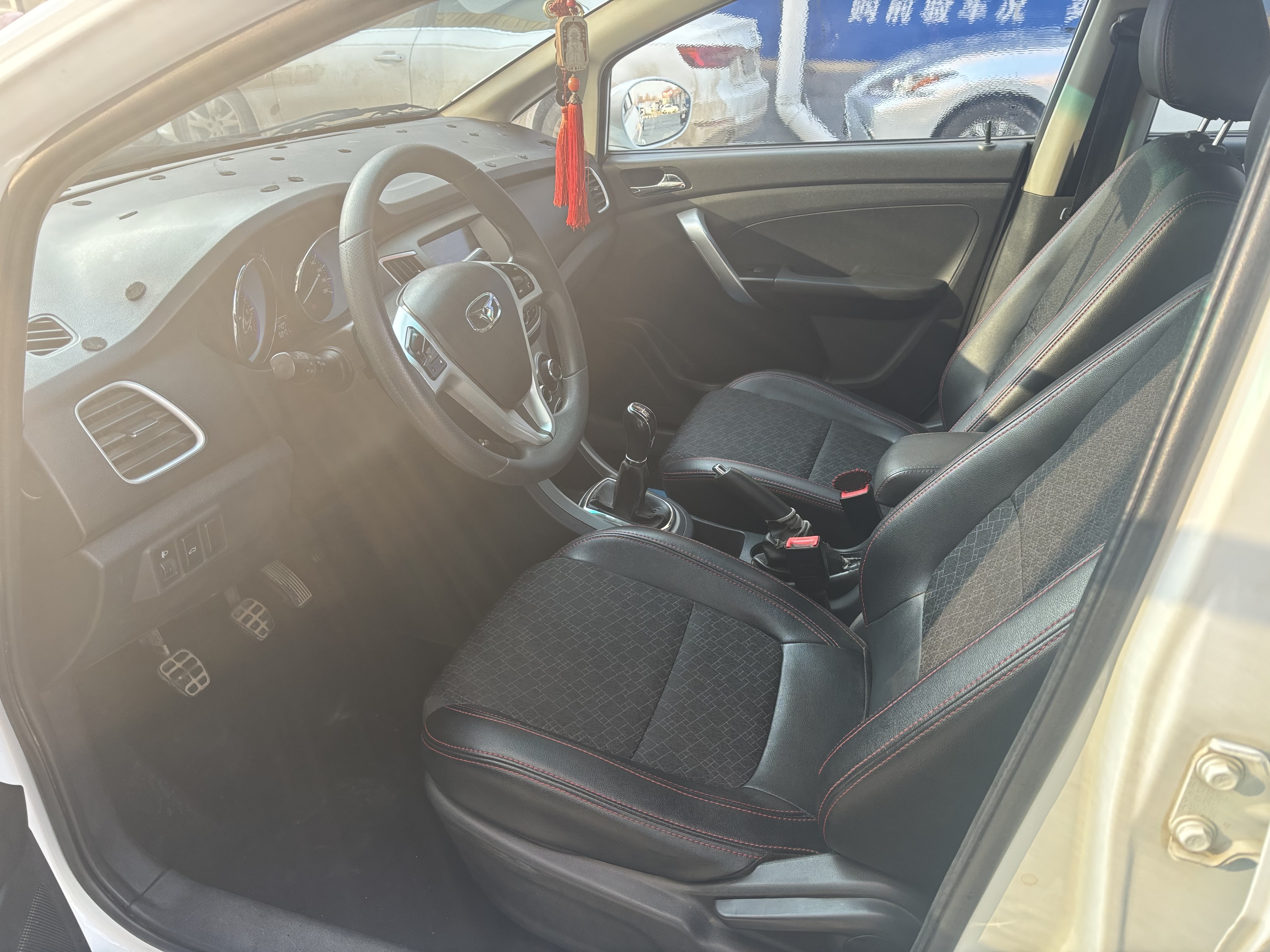 Kaiyi C3 2016 image de voiture #11