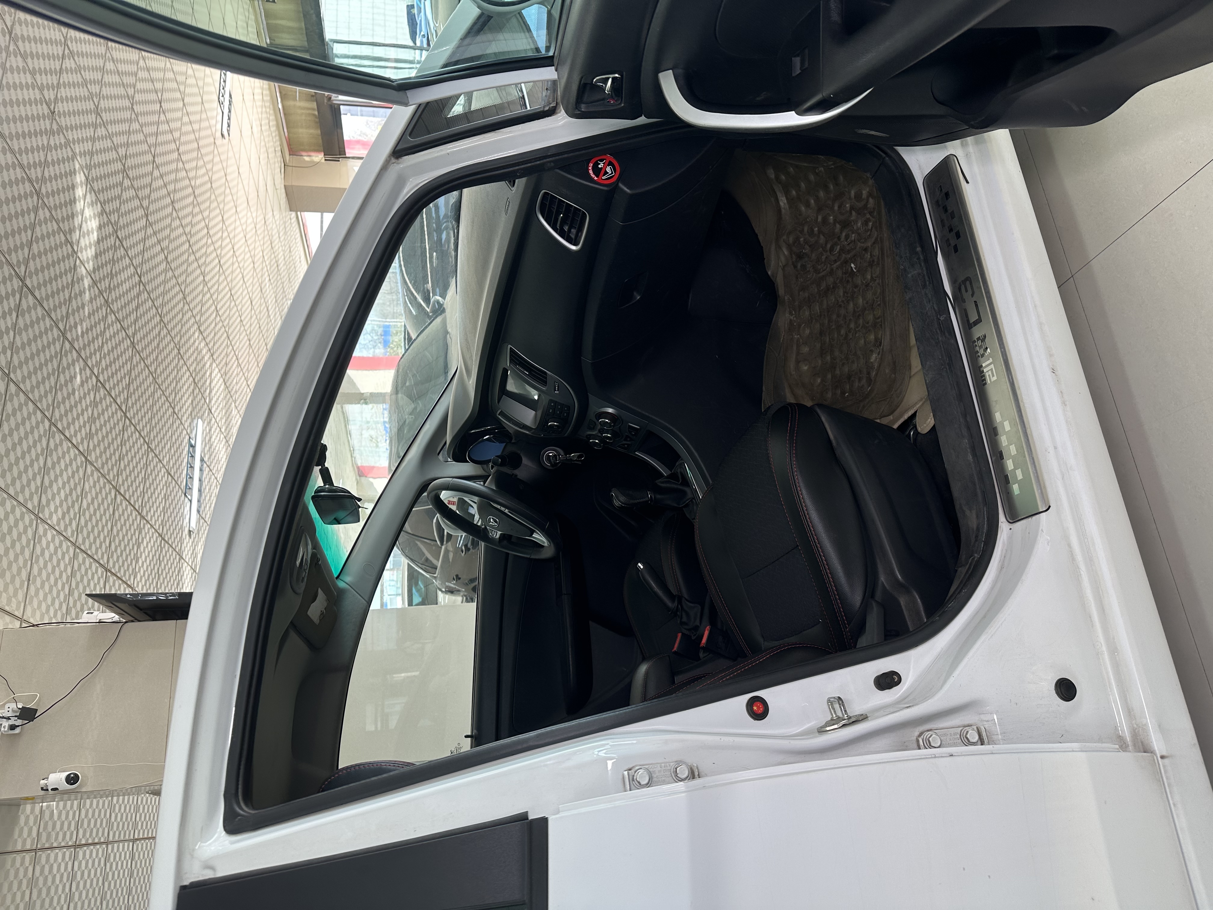 Kaiyi C3 2015 изображение автомобиля #11