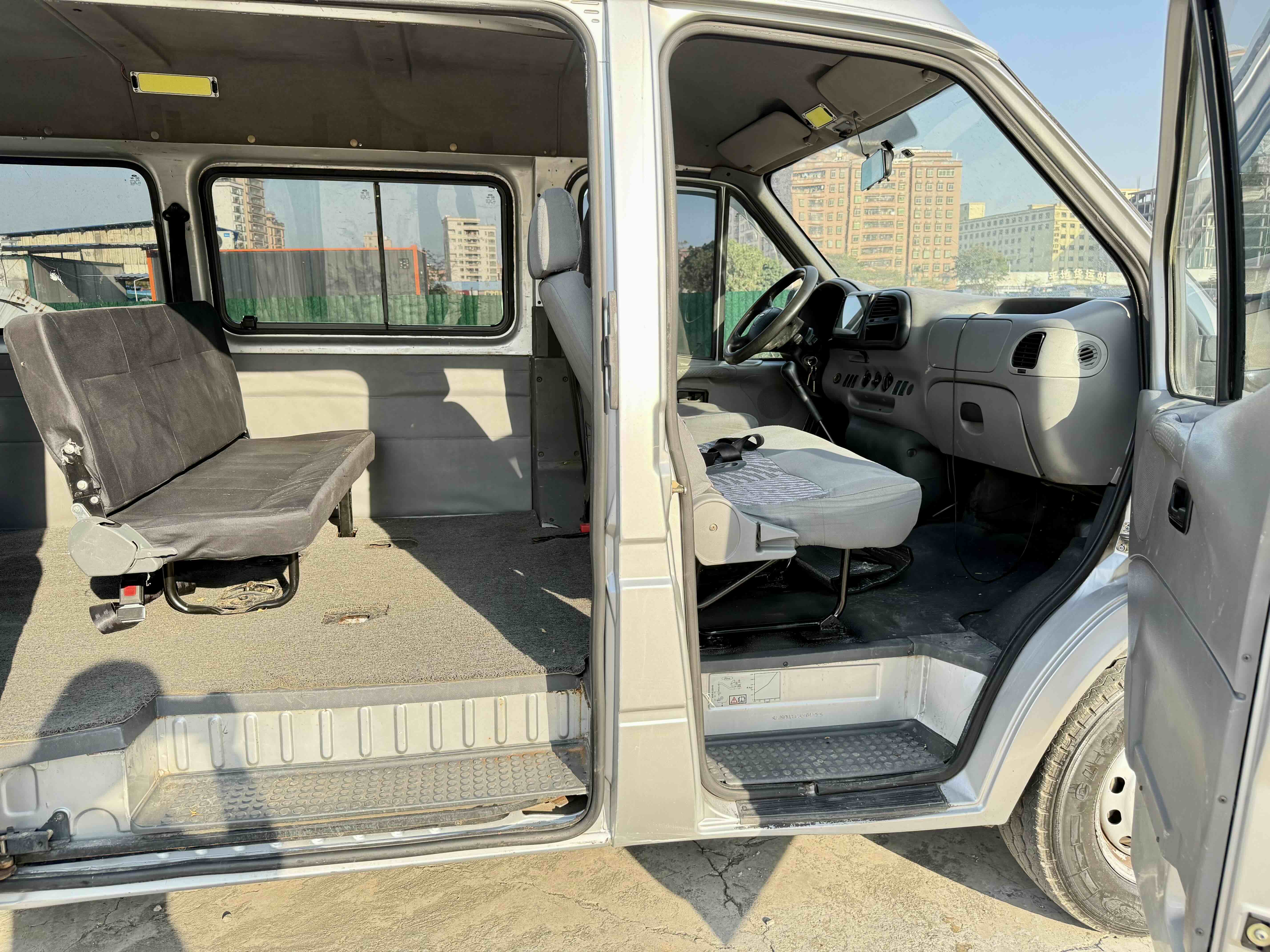 Ford Transit Classic 2013 car image #11