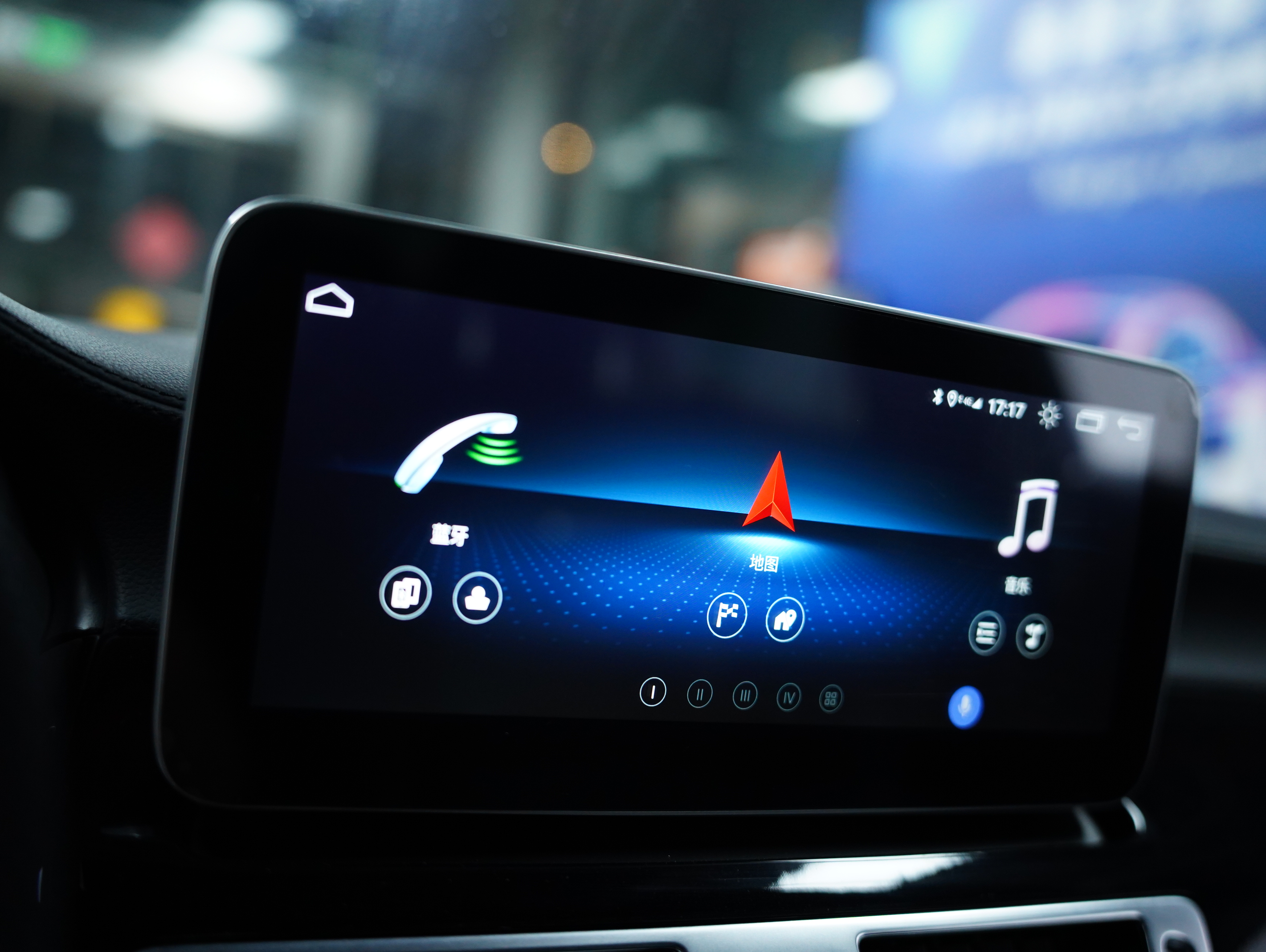 Mercedes-Benz CLS AMG 2017 car image #11