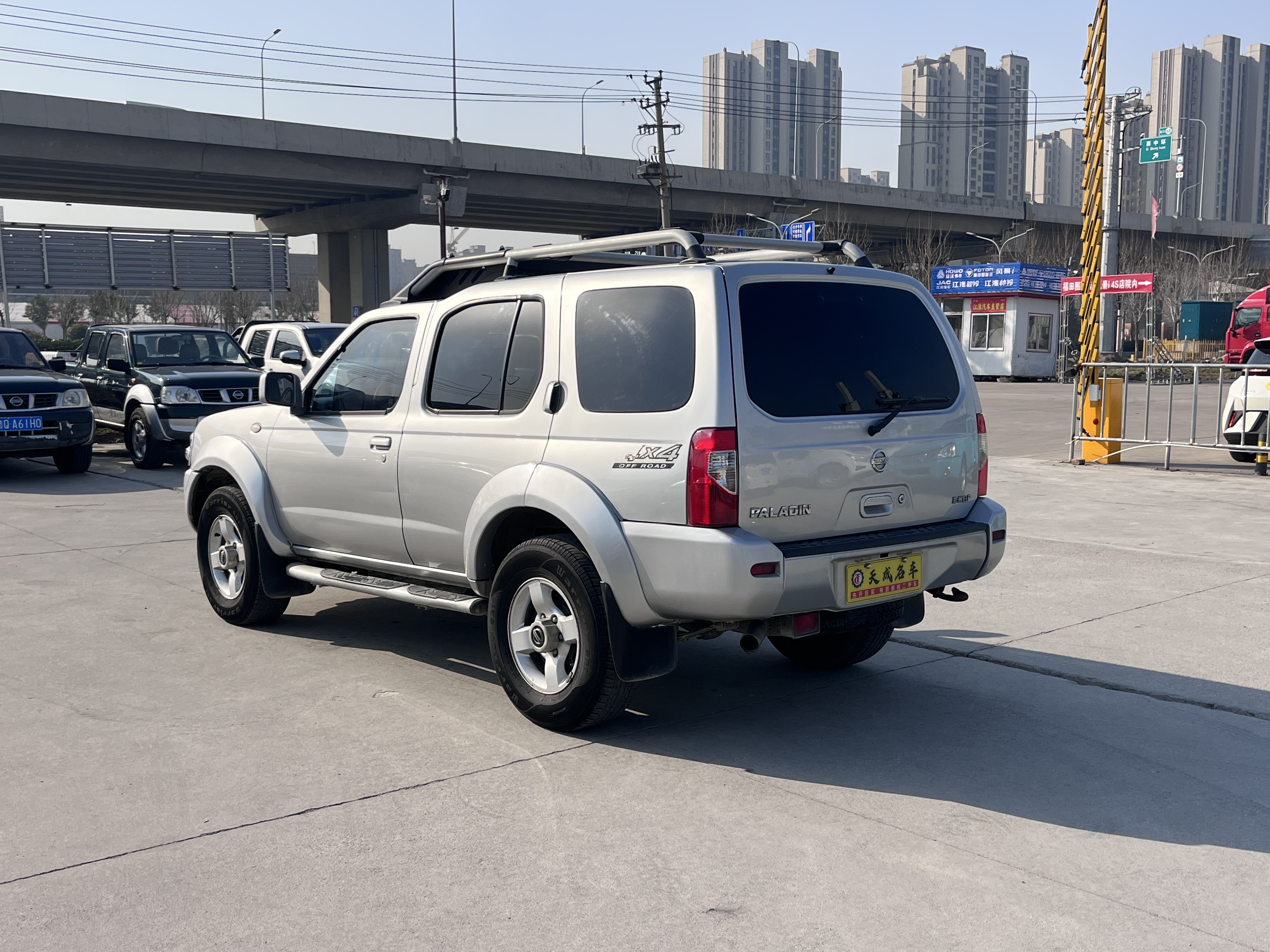 日产 日产帕拉丁 2015 汽车图片 #11