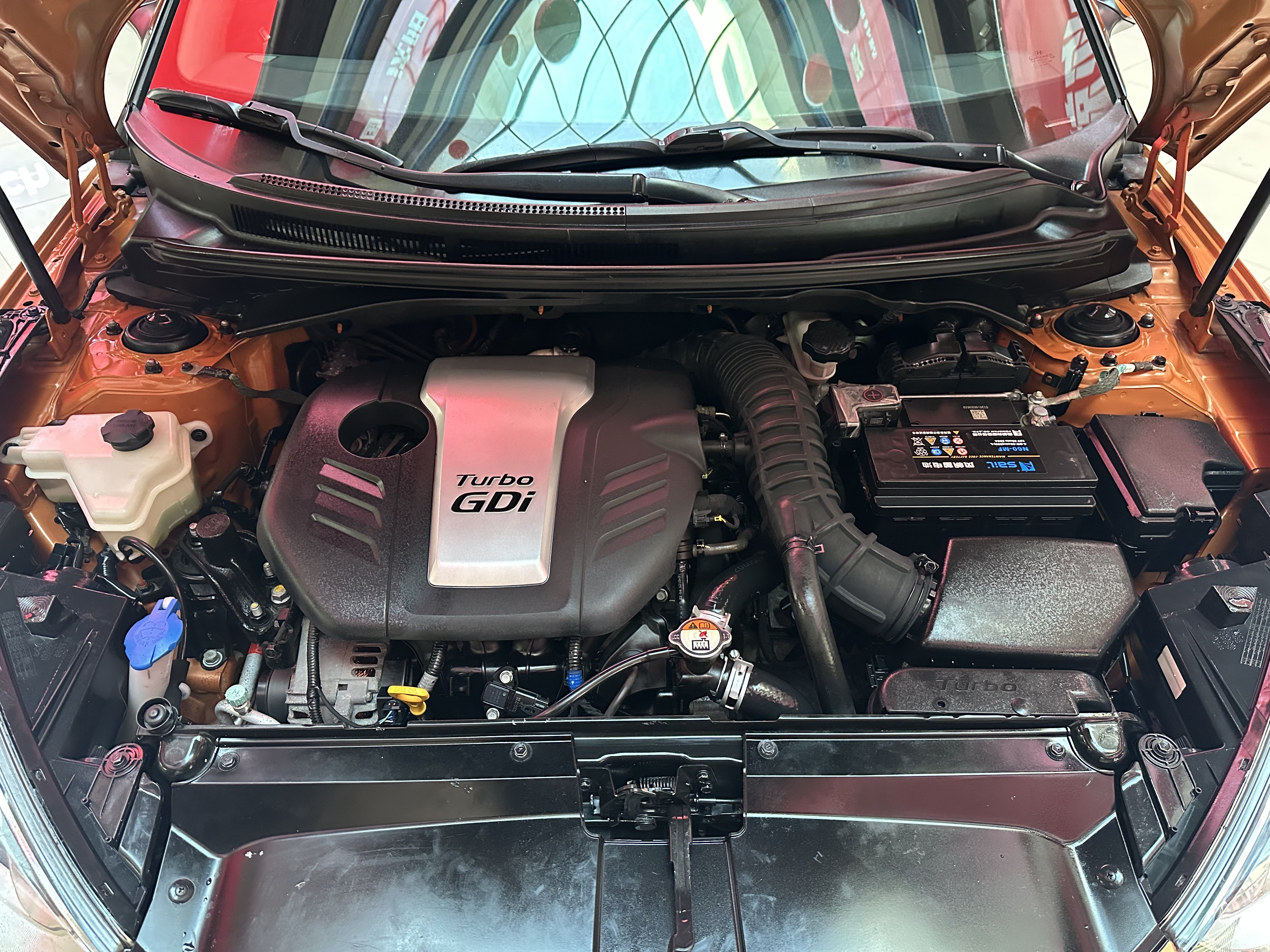 Hyundai Veloster 2015 #11 Hyundai Veloster 2015 car image #11