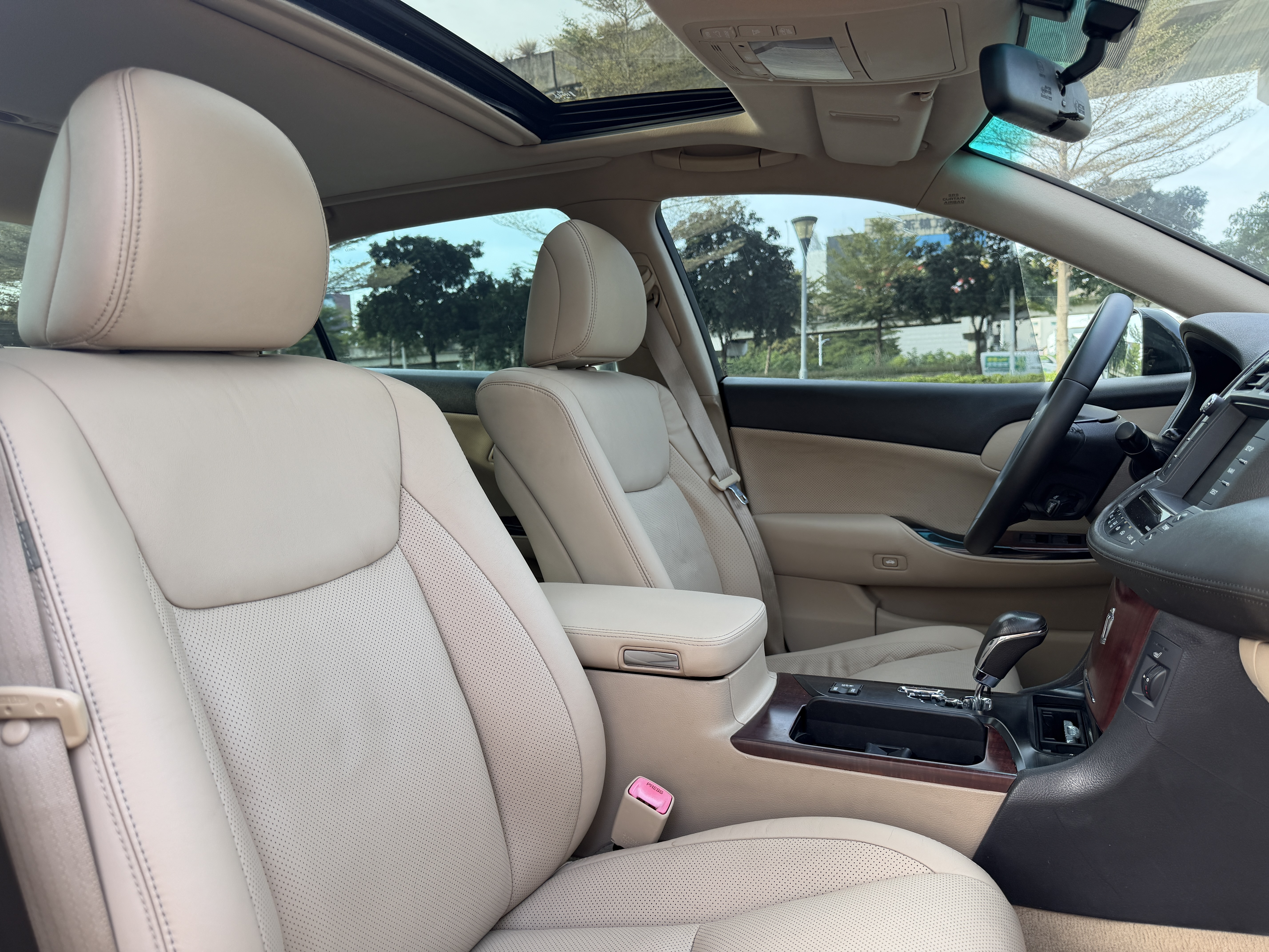 丰田 皇冠 2011 #11 丰田 皇冠 2011 汽车图片 #11