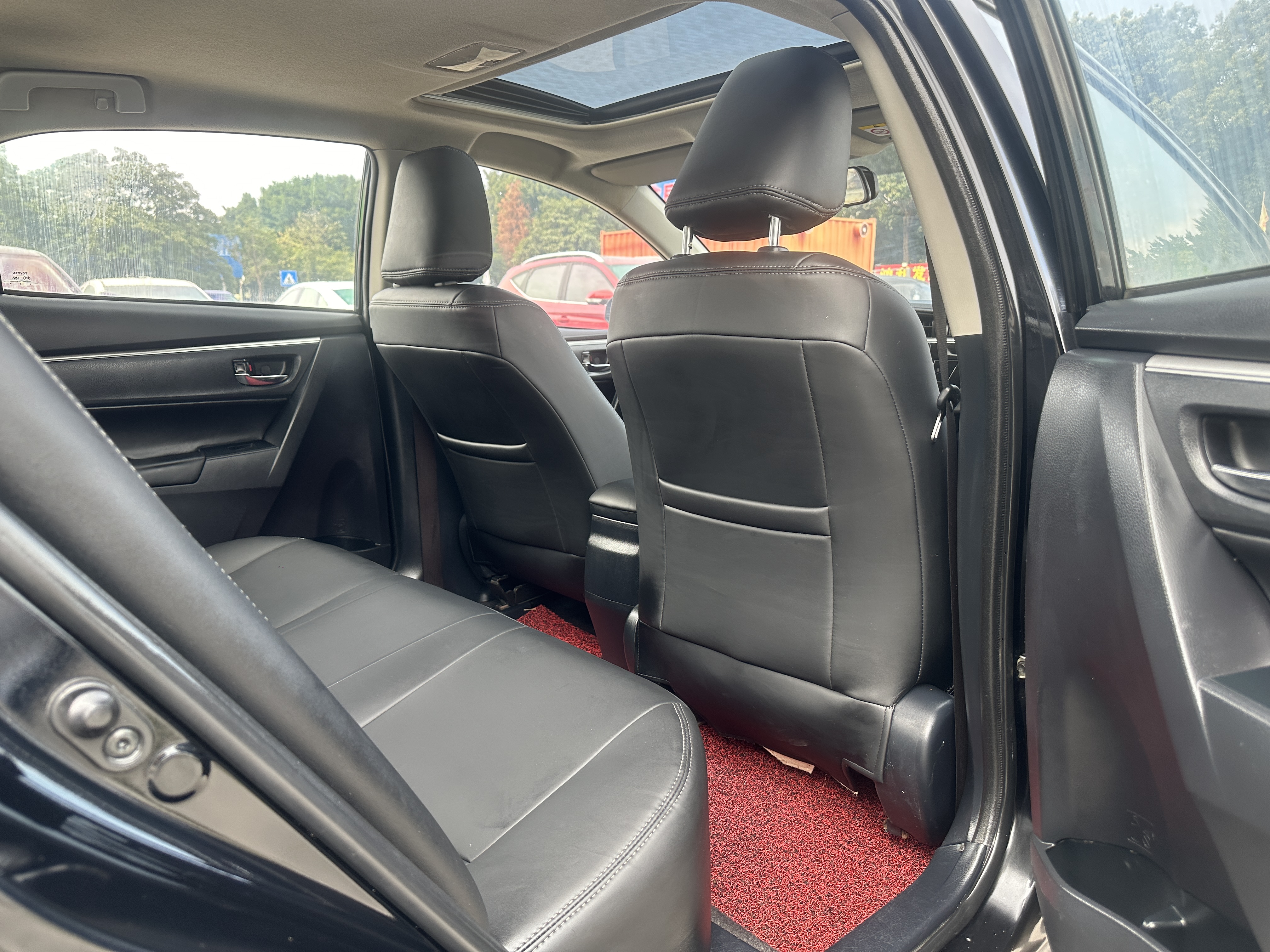 Toyota Levin 2016 #11 Toyota Levin 2016 изображение автомобиля #11