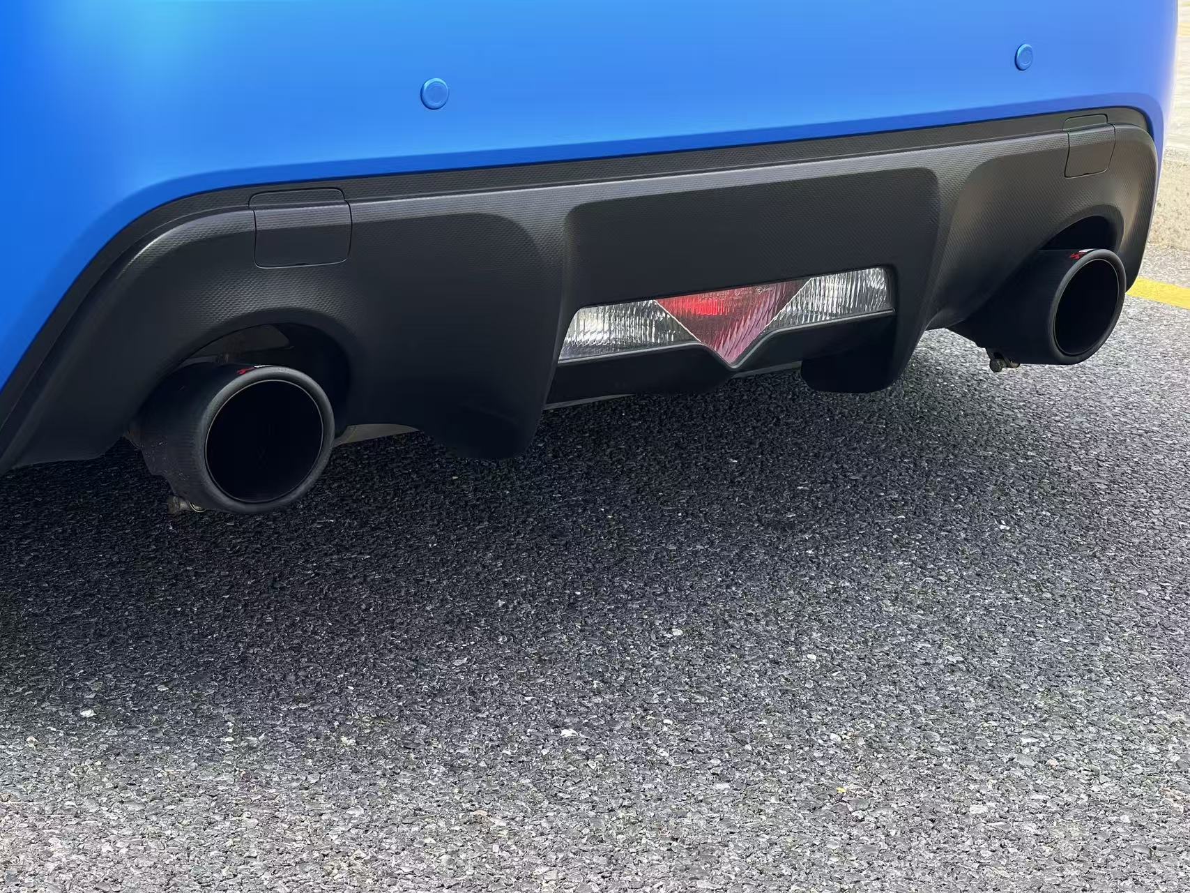 Toyota 86 2016 car image #11