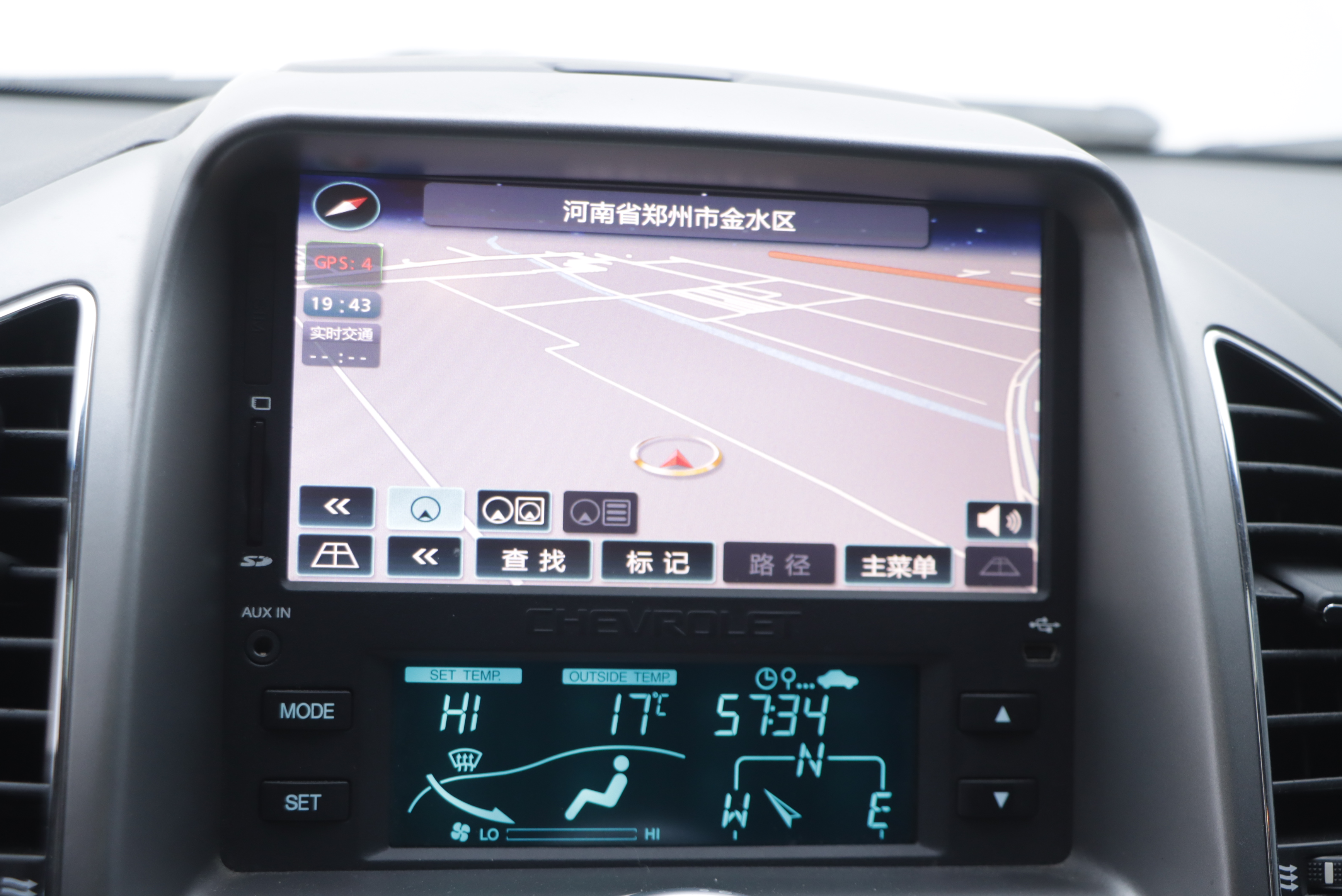 Chevrolet Captiva 2012 image de voiture #11