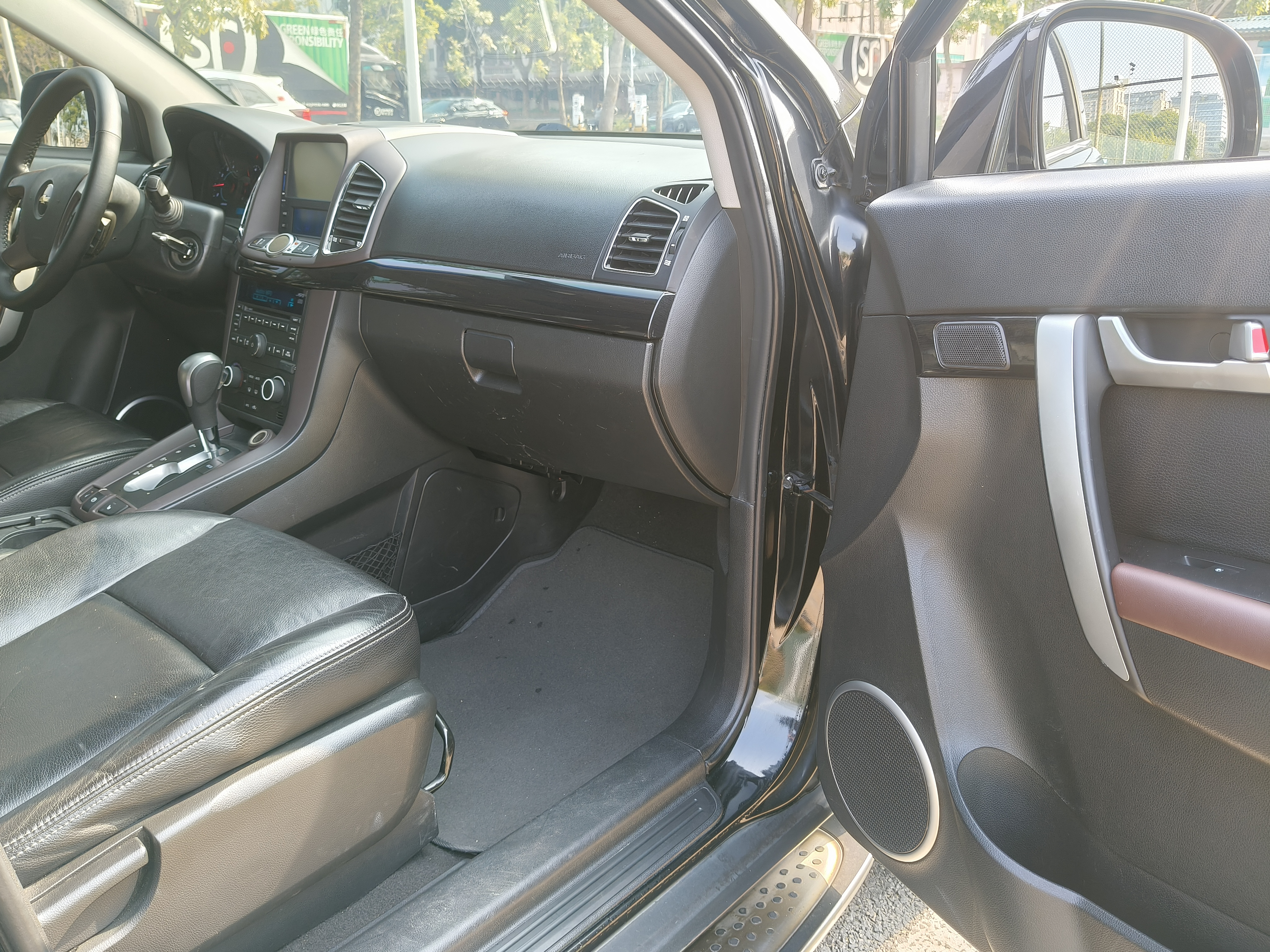 Chevrolet Captiva 2012 #11 Chevrolet Captiva 2012 car image #11