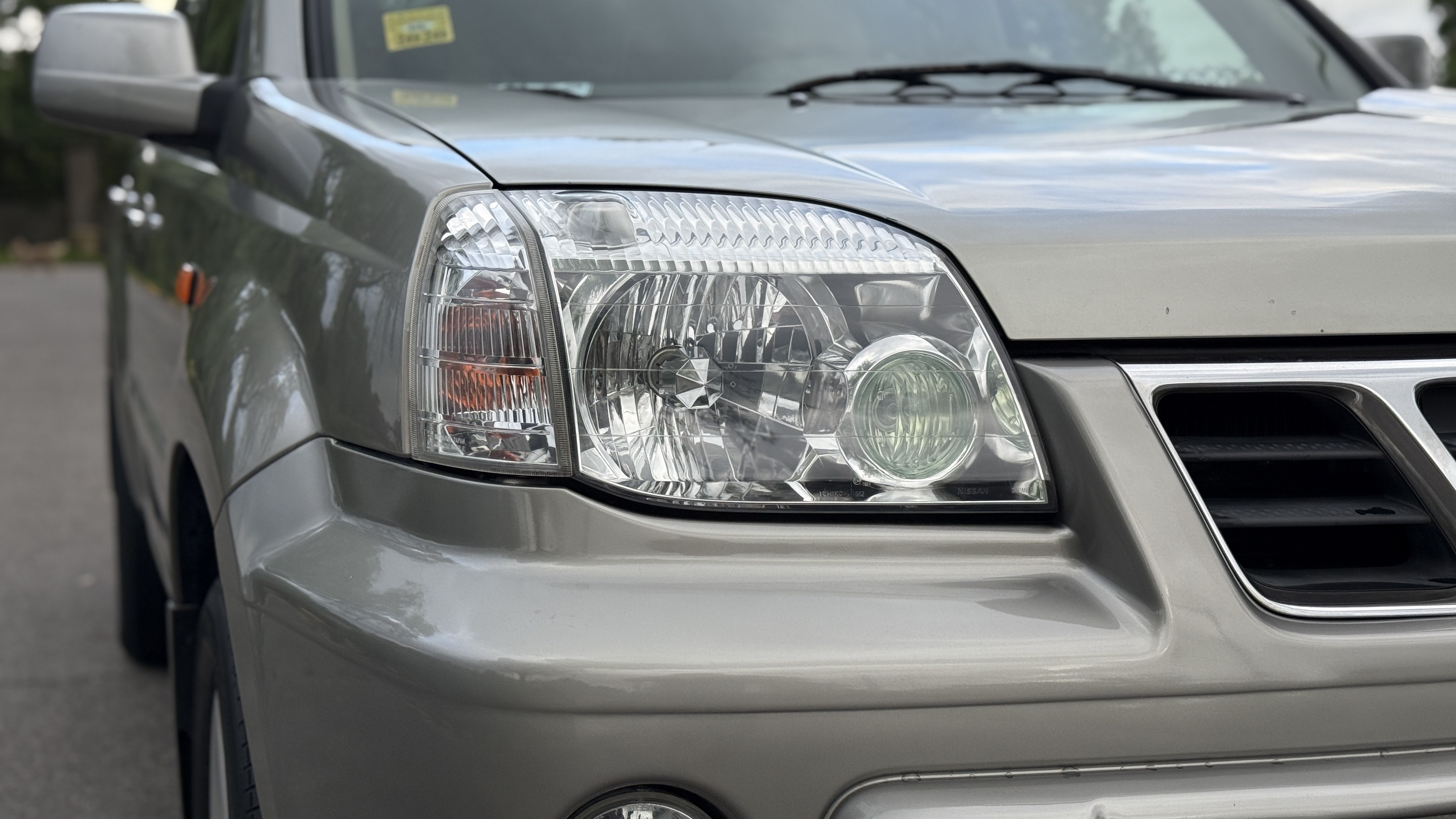 Nissan X-Trail (Imported) 2002 imagen de coche #11