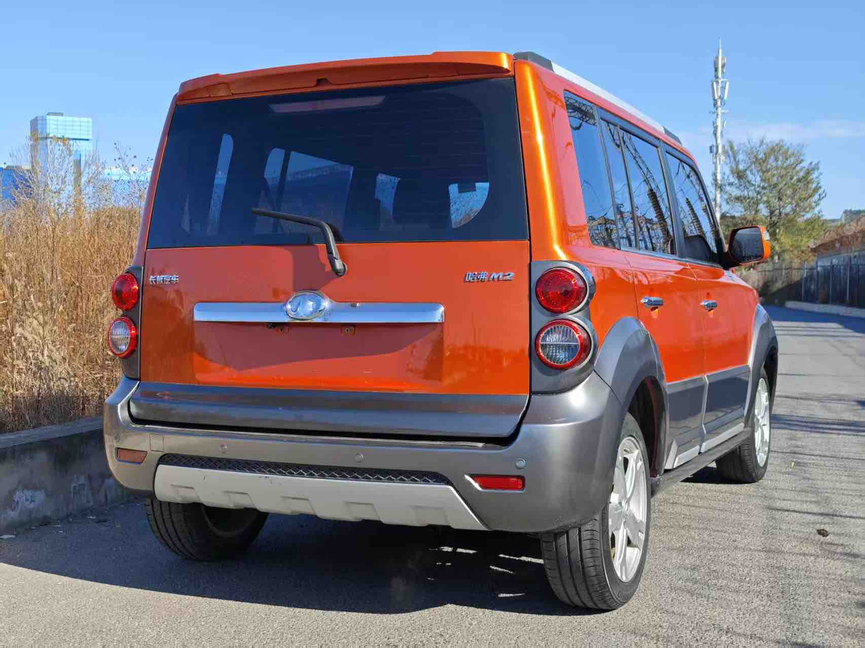 Great Wall M2 2013 immagine di auto #11