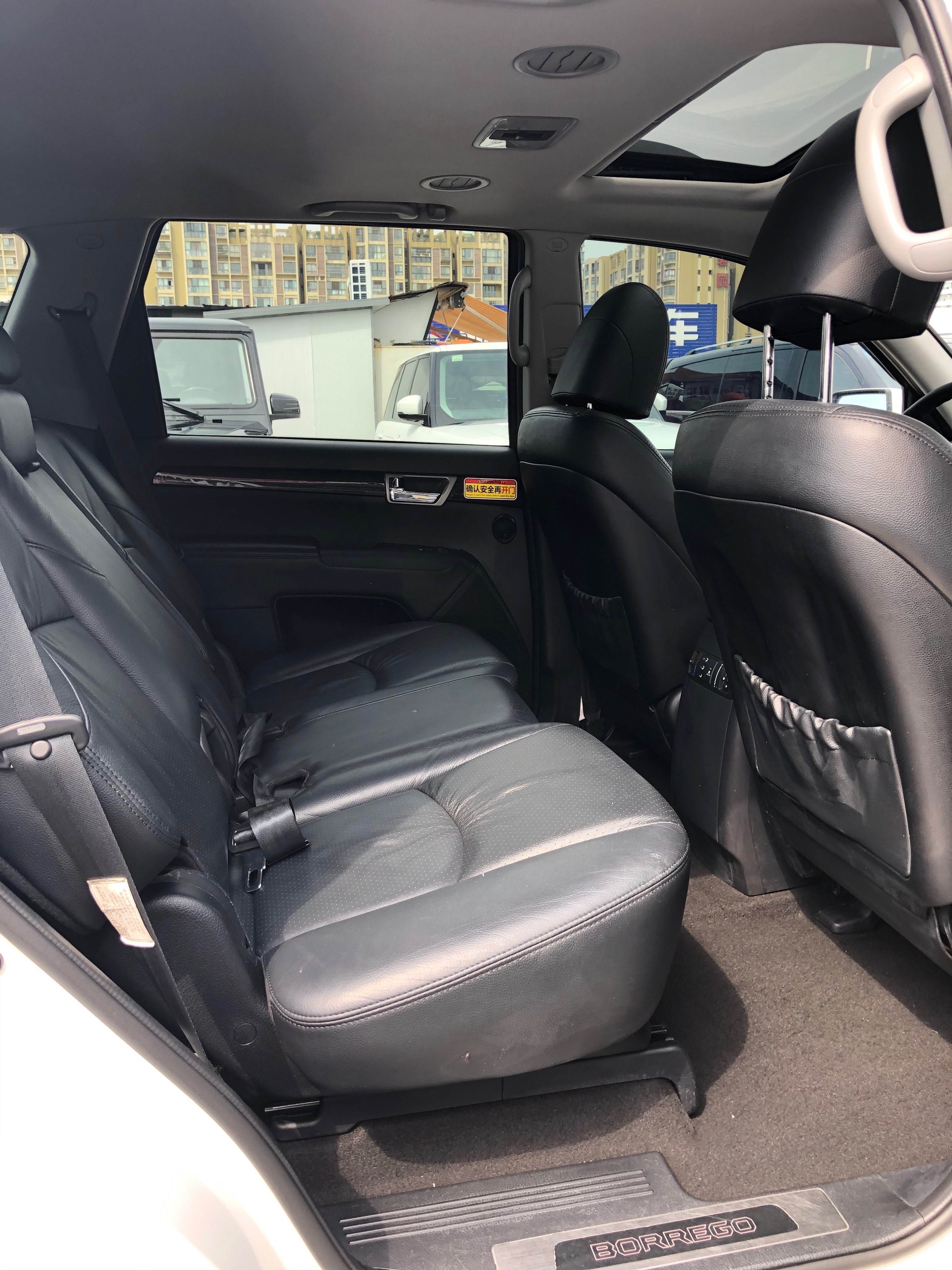 Kia Mohave 2013 изображение автомобиля #11