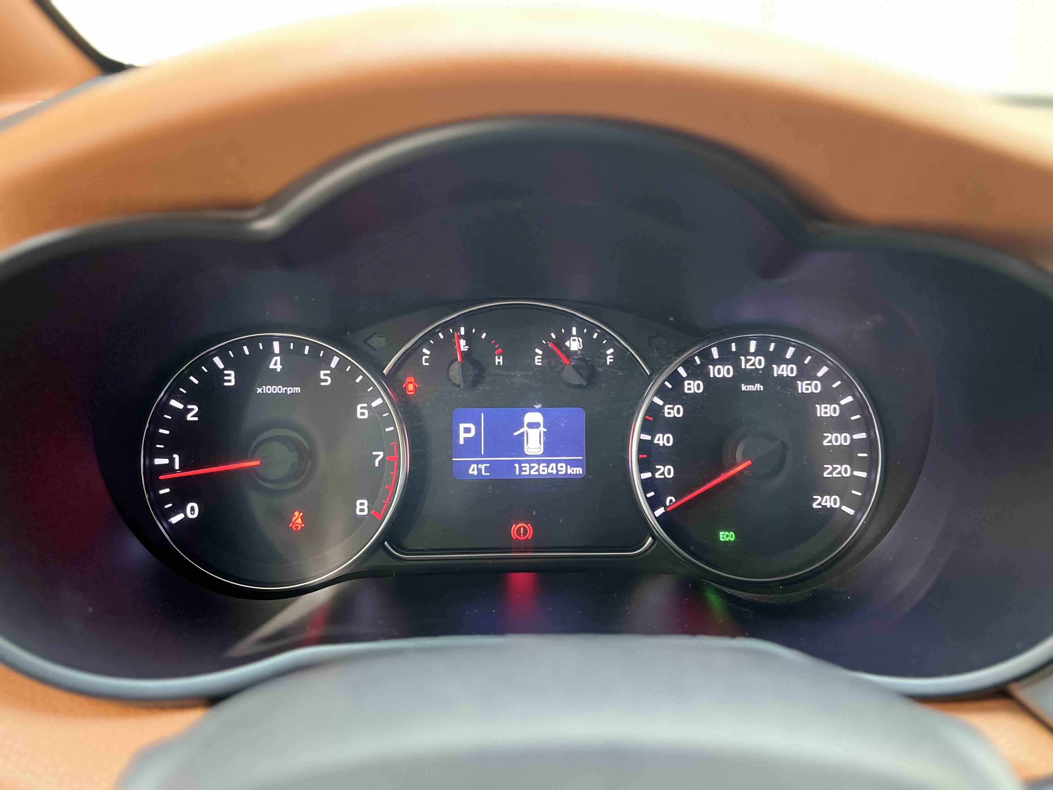 起亚 佳乐 2014 汽车图片 #11