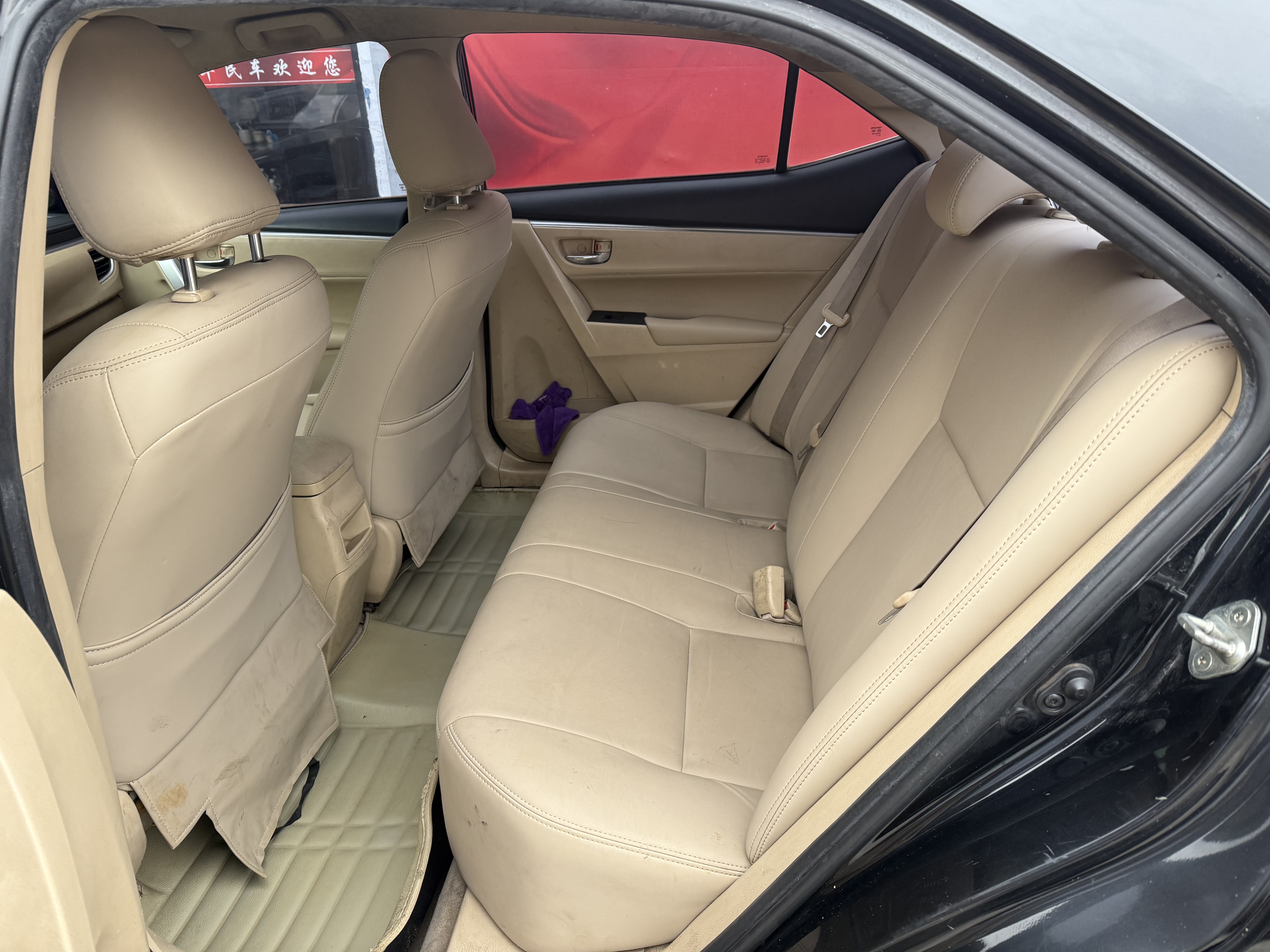 Toyota Corolla 2014 #11 Toyota Corolla 2014 imagen de coche #11