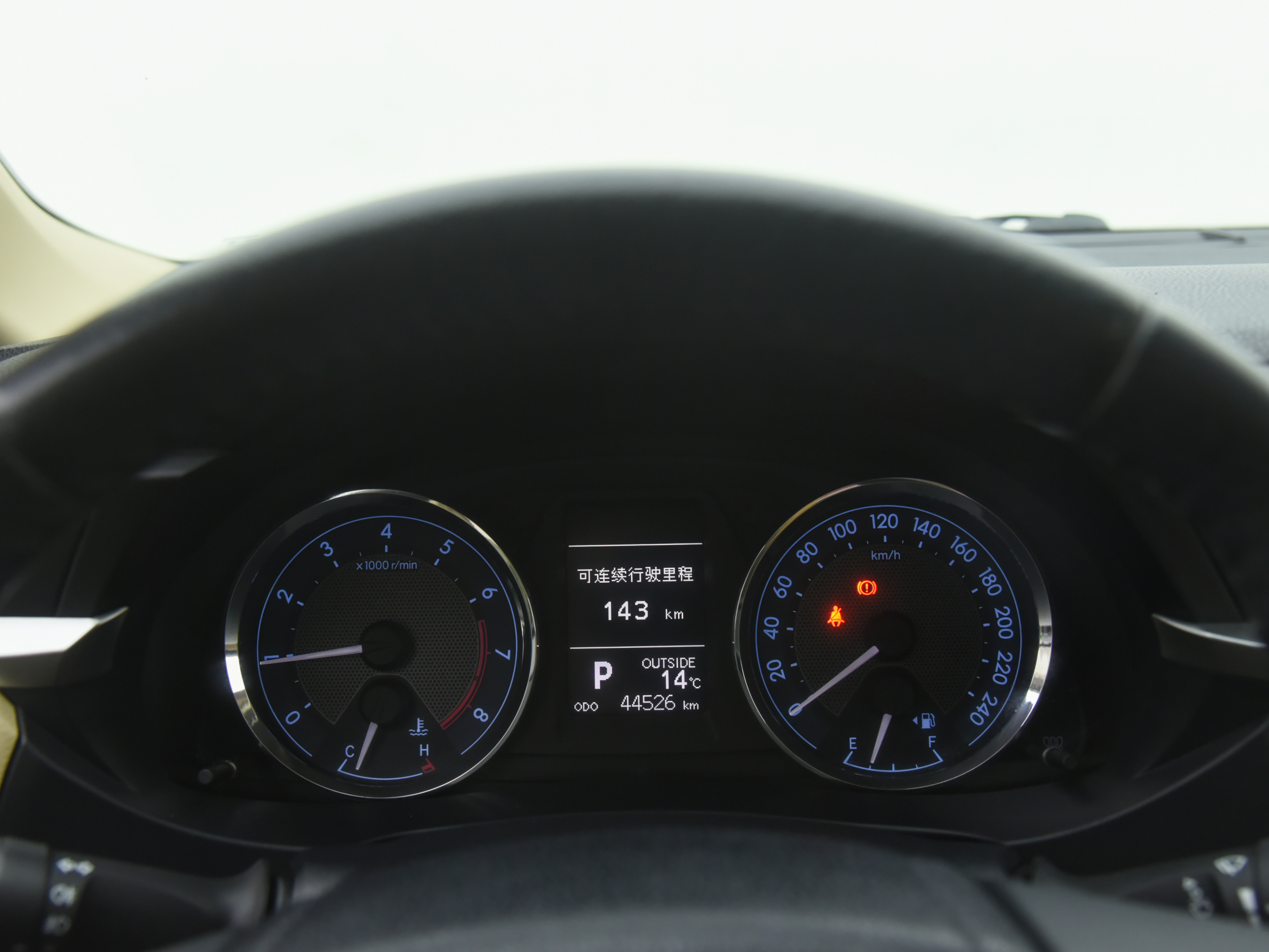 Corolla 2016 car image #11