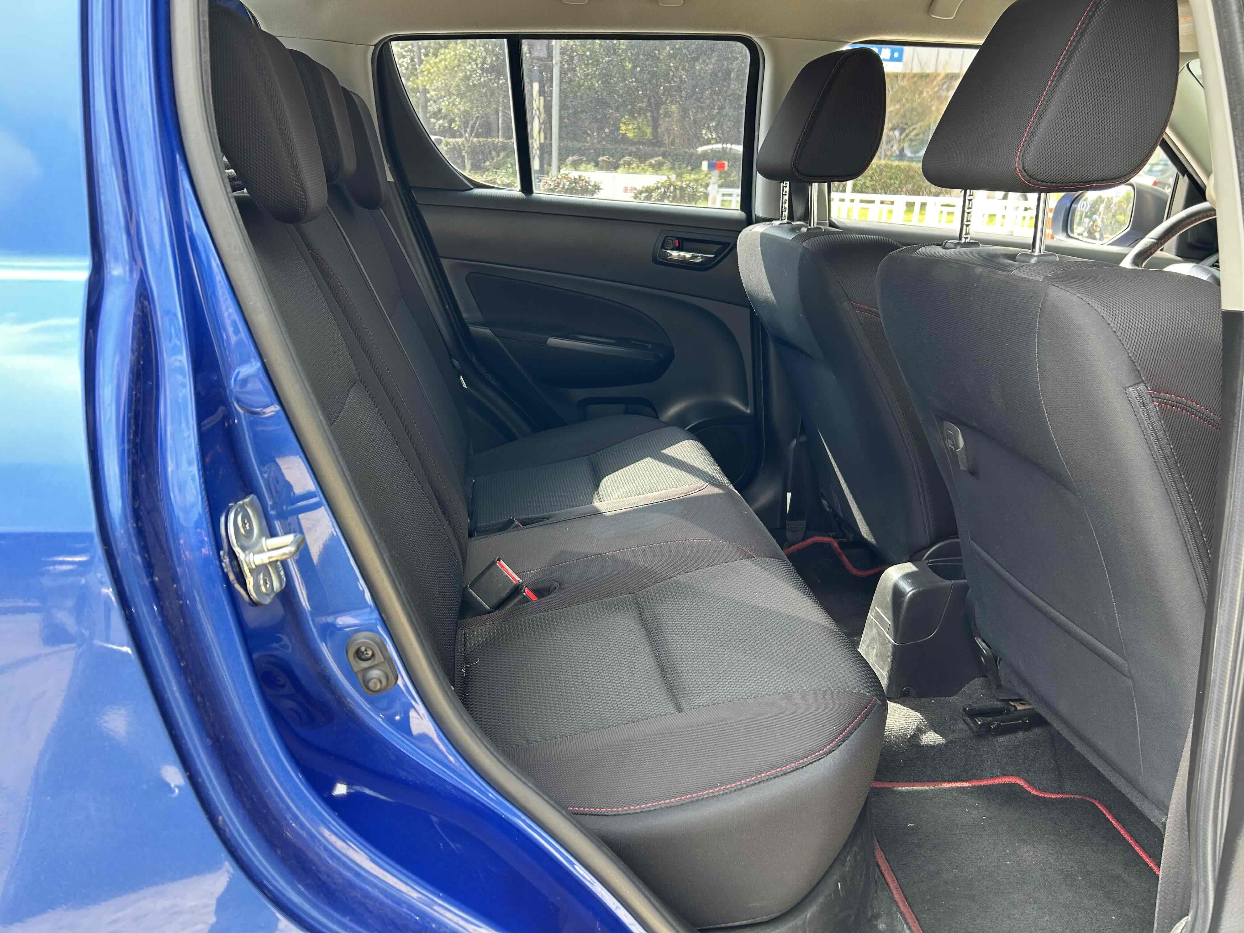 铃木 速翼特 2016 汽车图片 #11