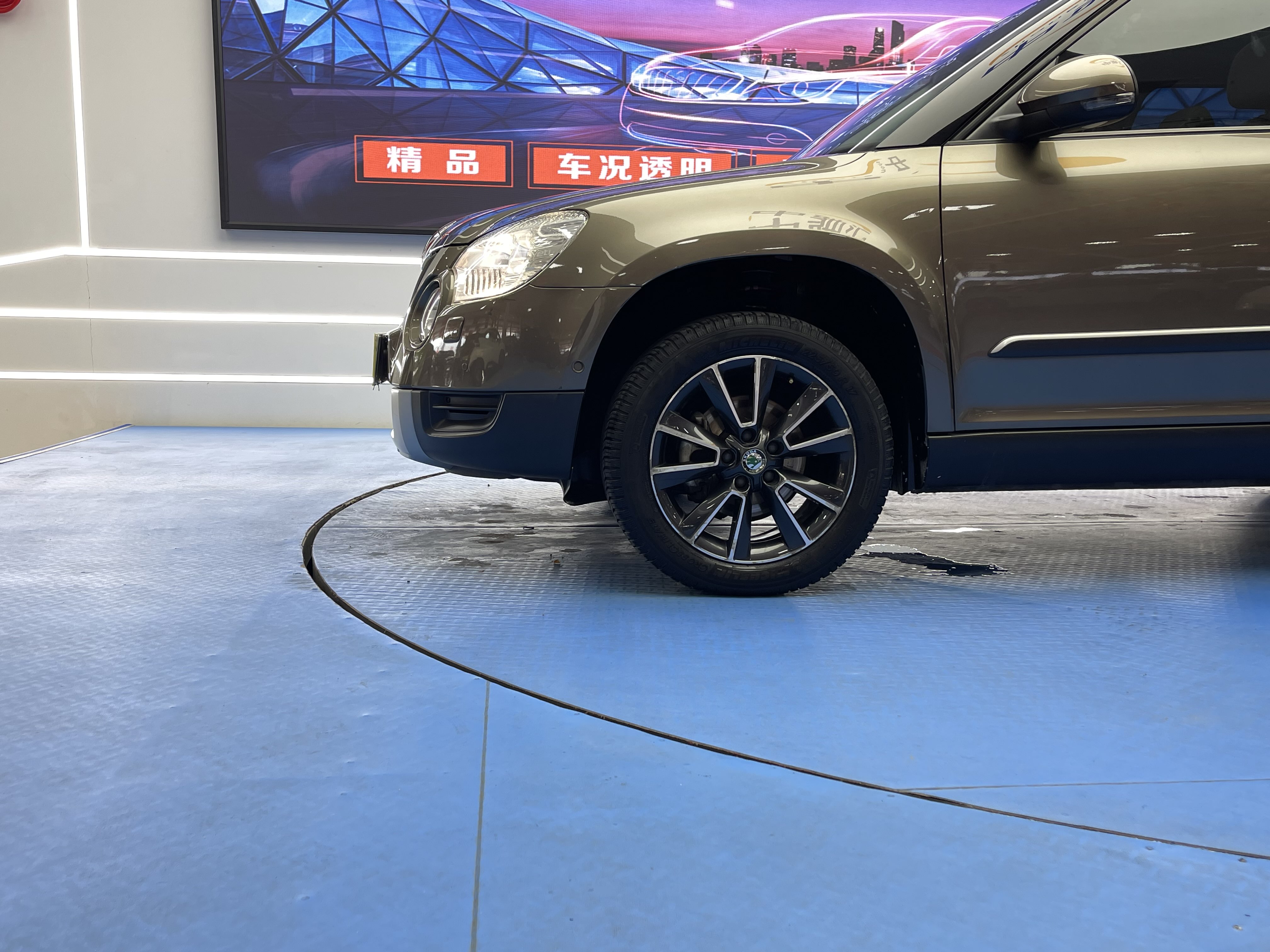 Skoda Yeti (Imported) 2014 immagine di auto #11