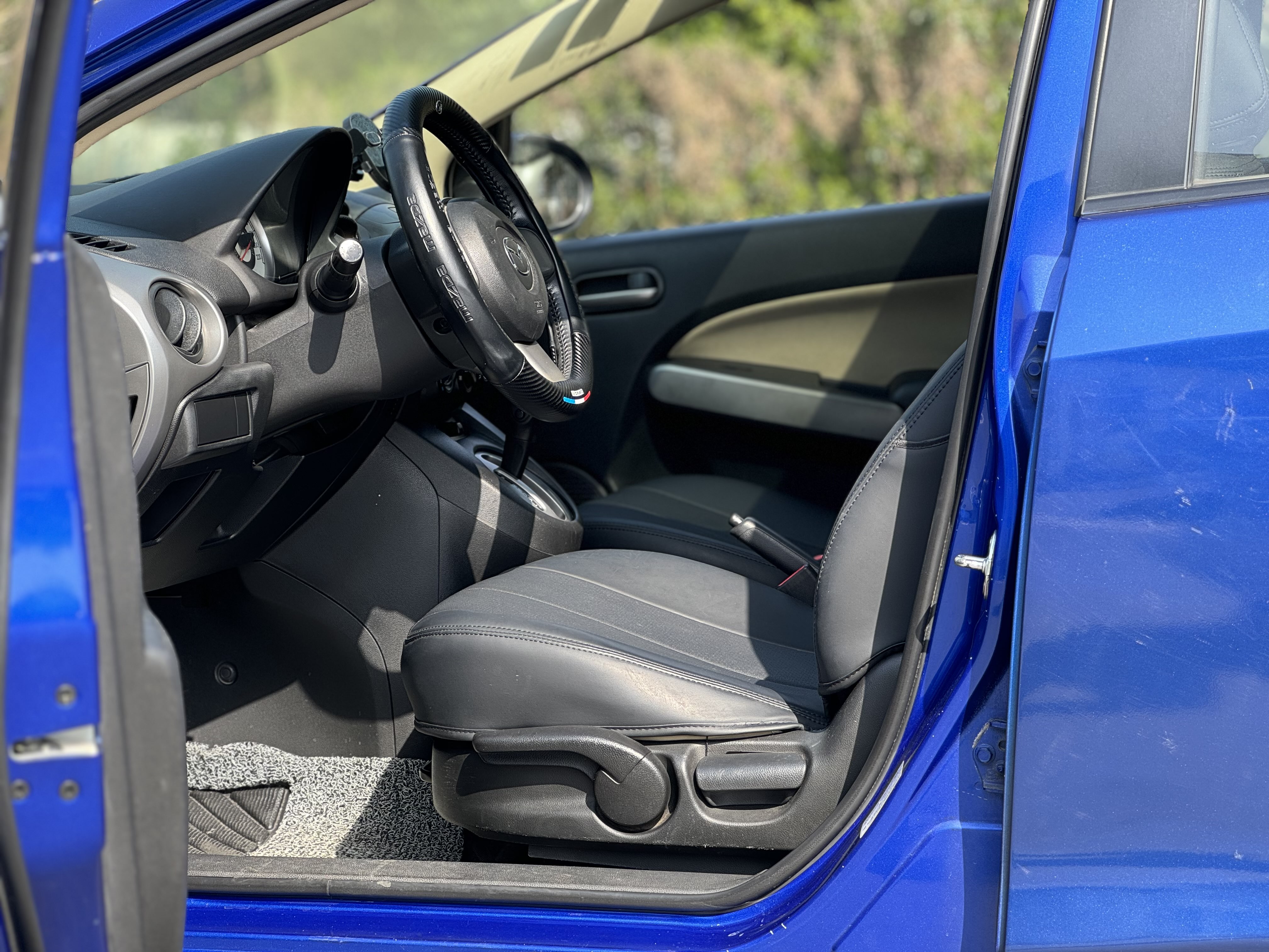 马自达 马自达2劲翔 2008 汽车图片 #11