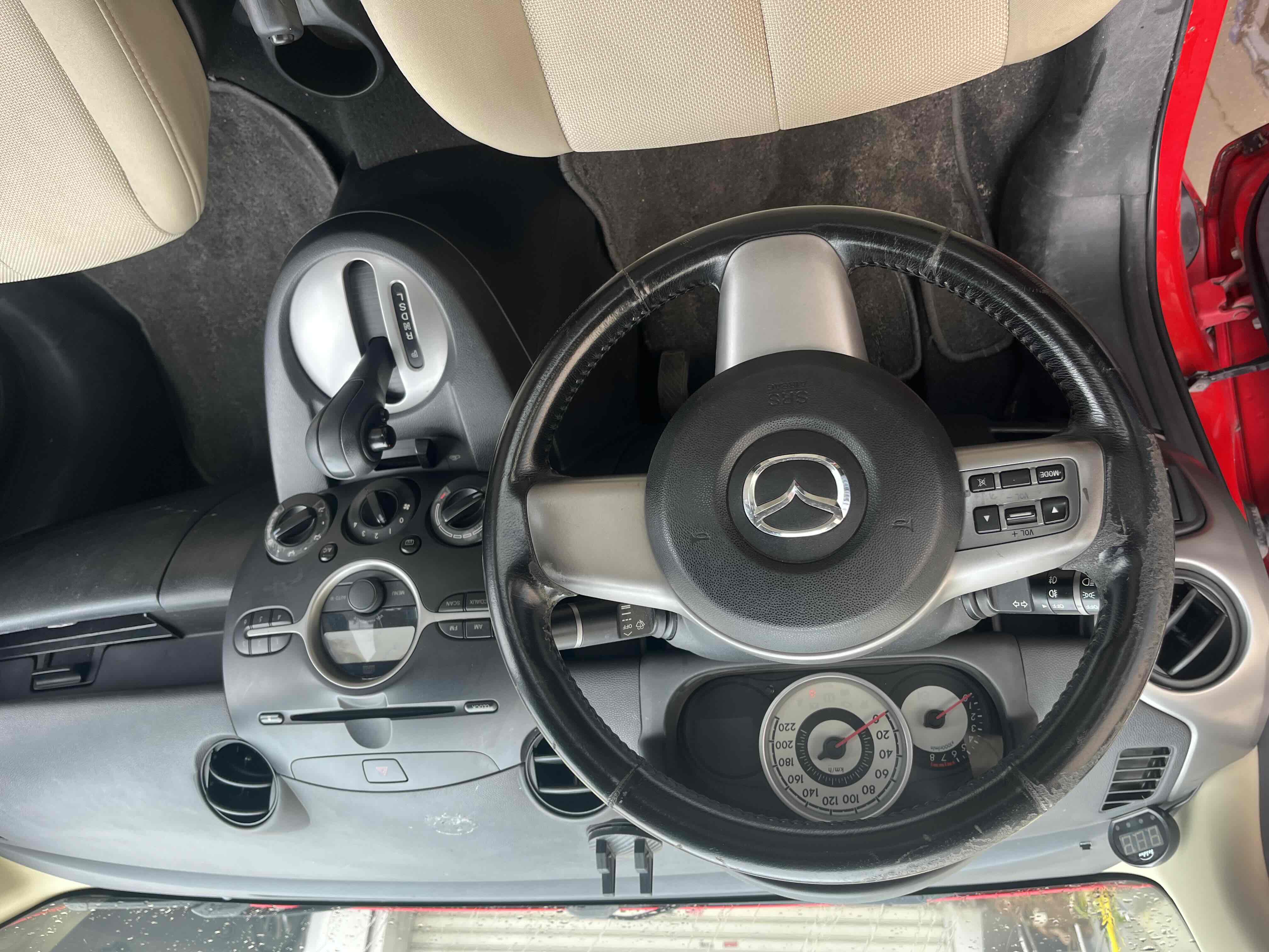 马自达 马自达2劲翔 2008 汽车图片 #11