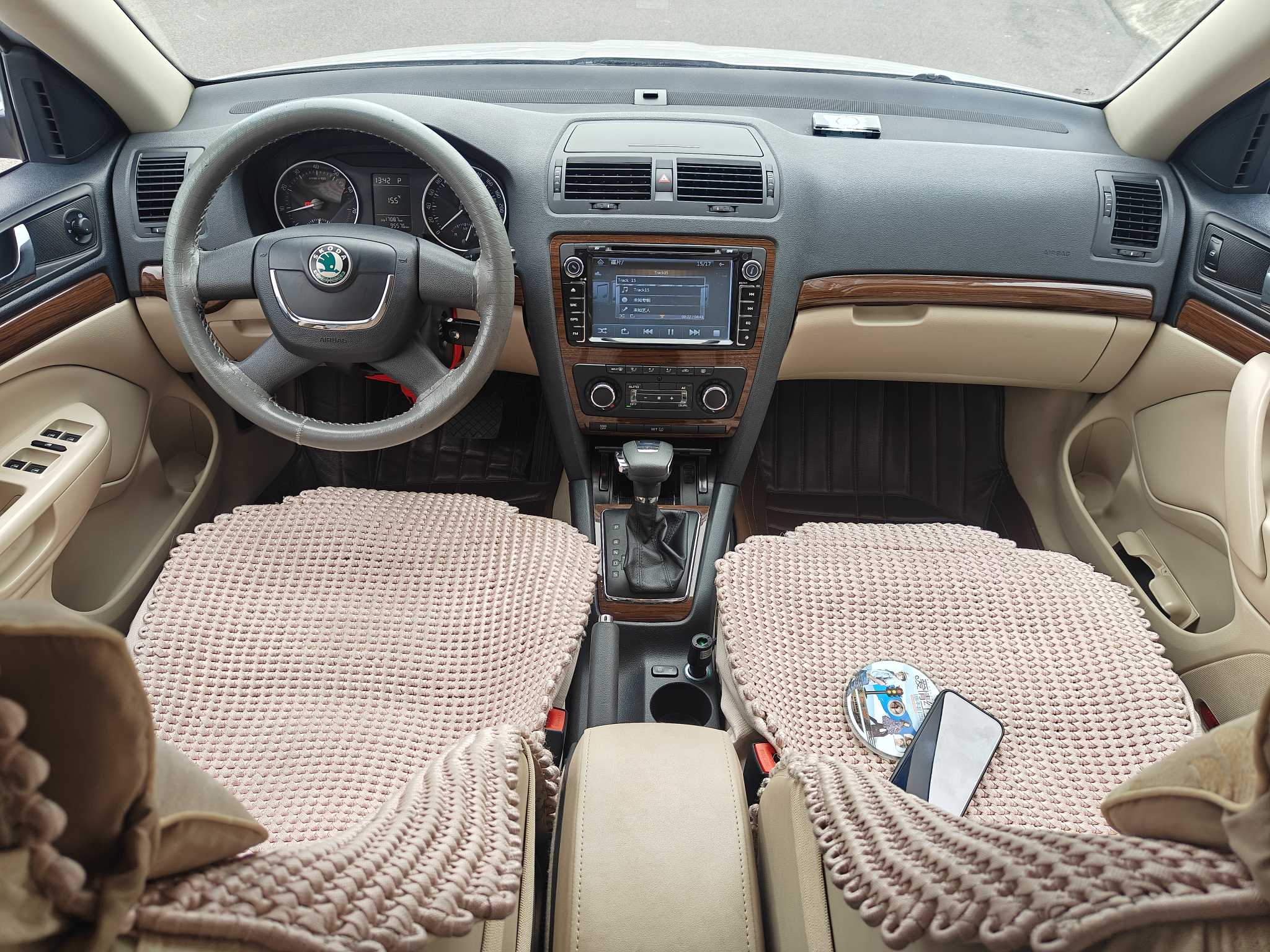 Skoda Octavia 2013 immagine di auto #11