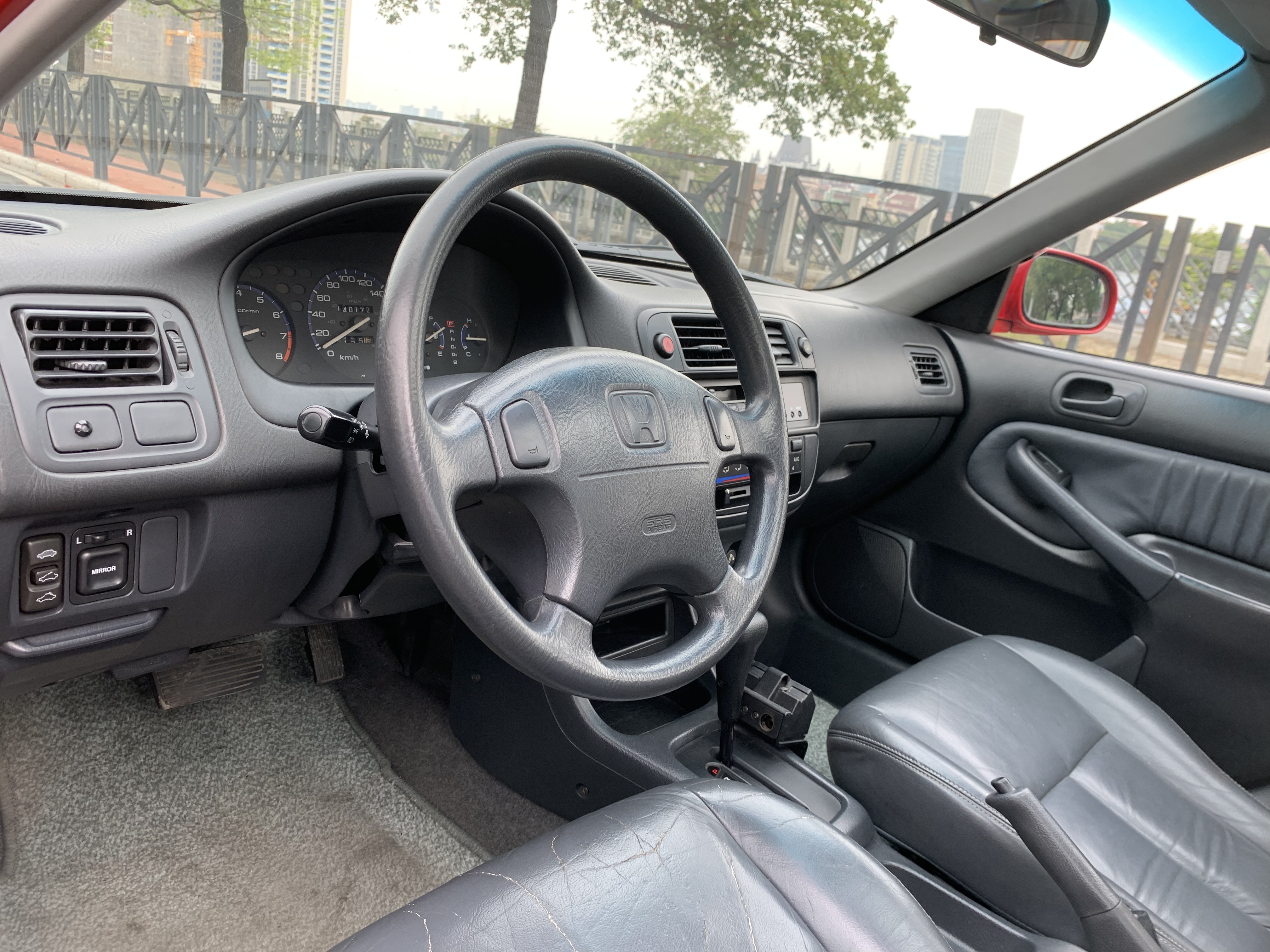 Honda 1998 immagine di auto #11