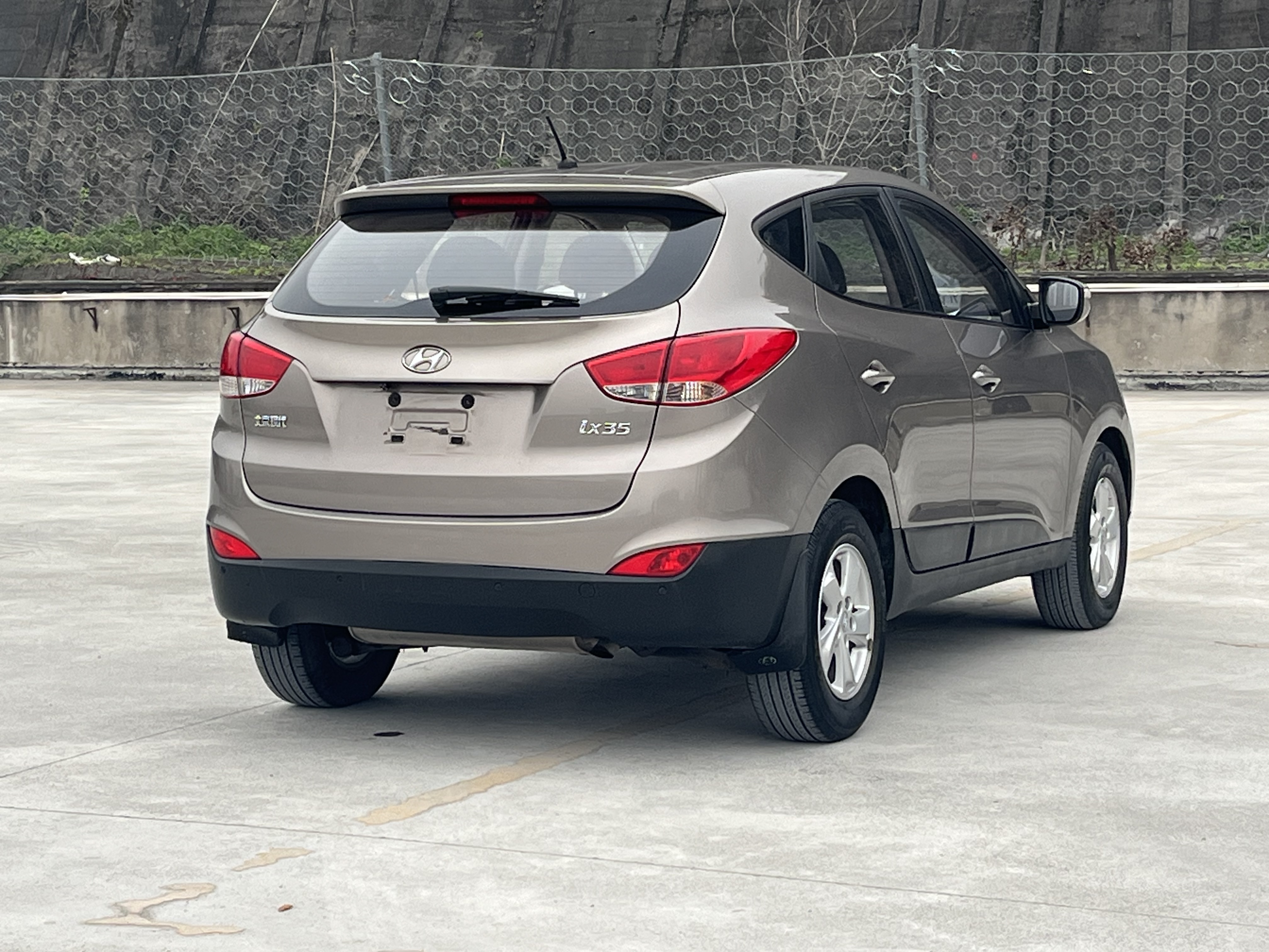 Hyundai ix35 2013 #11 Hyundai ix35 2013 car image #11