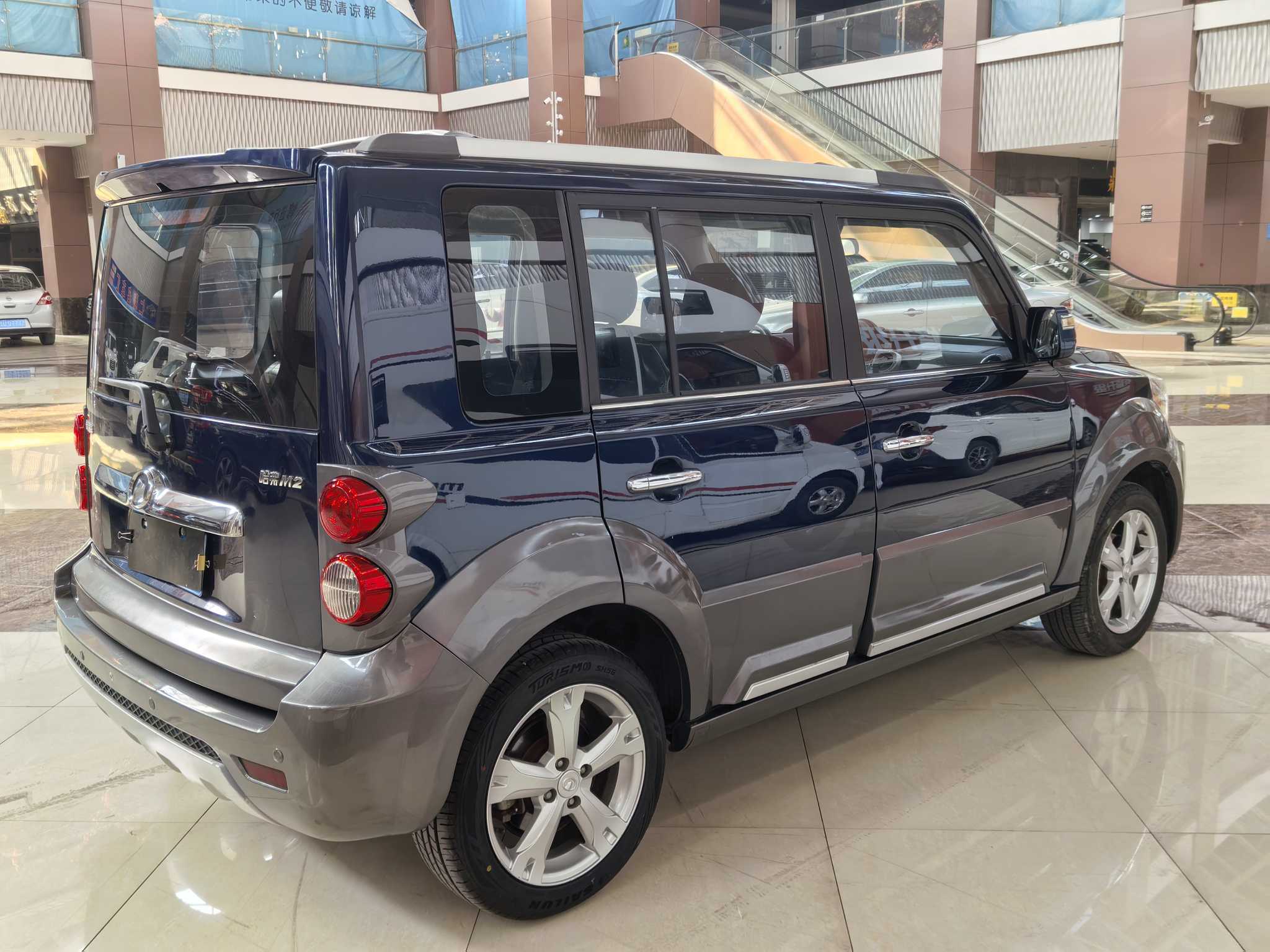 Great Wall M2 2014 #11 Great Wall M2 2014 immagine di auto #11