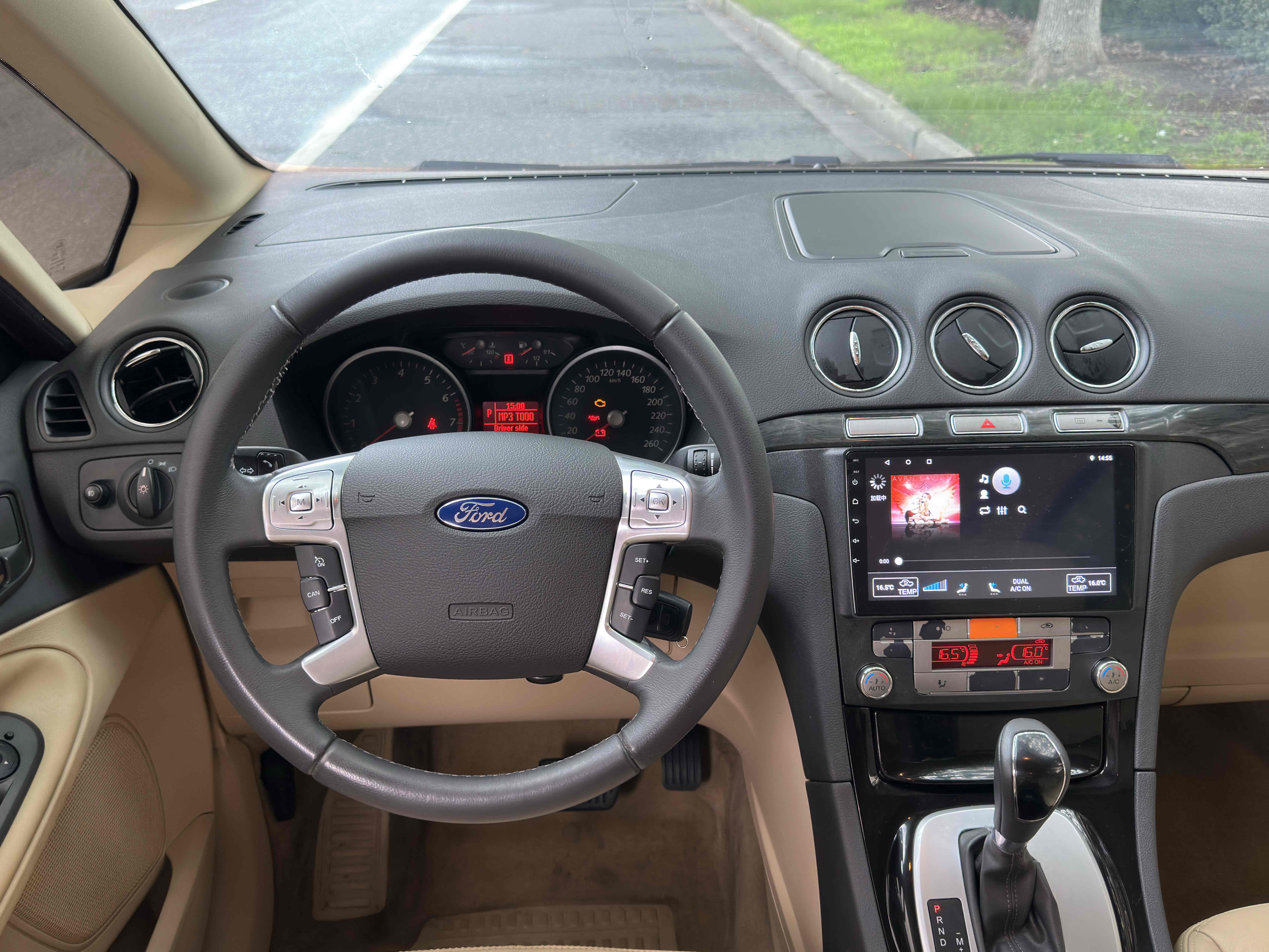 Ford S-MAX 2008 #11 Ford S-MAX 2008 immagine di auto #11