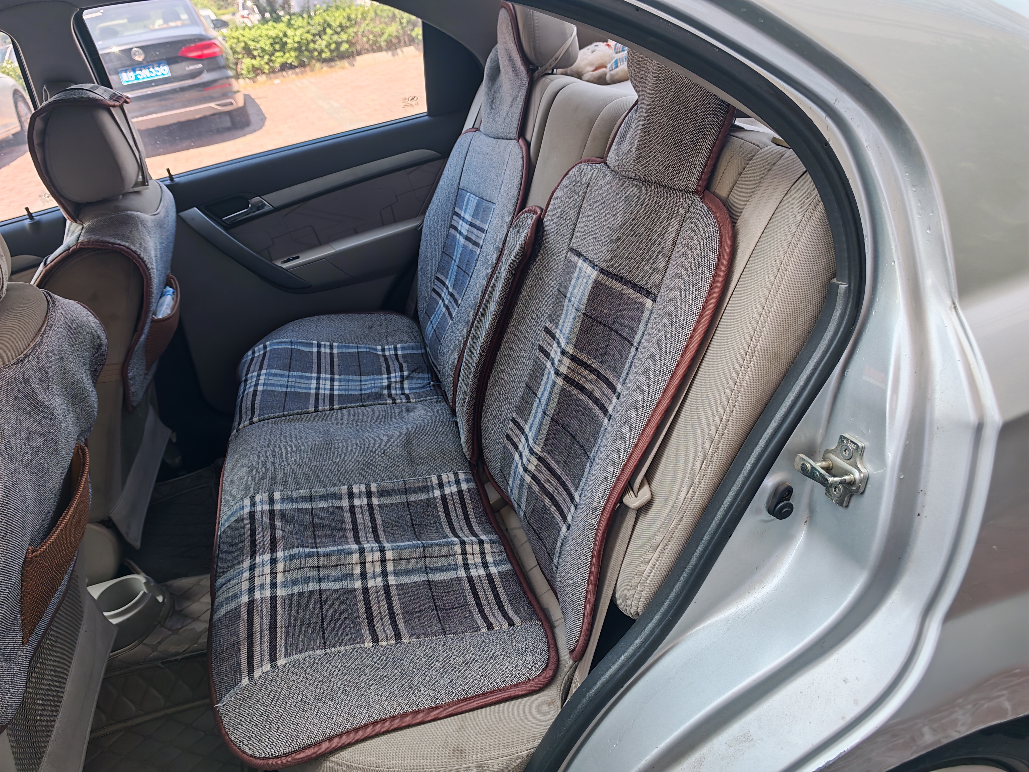 Chevrolet Lova 2010 #11 Chevrolet Lova 2010 immagine di auto #11